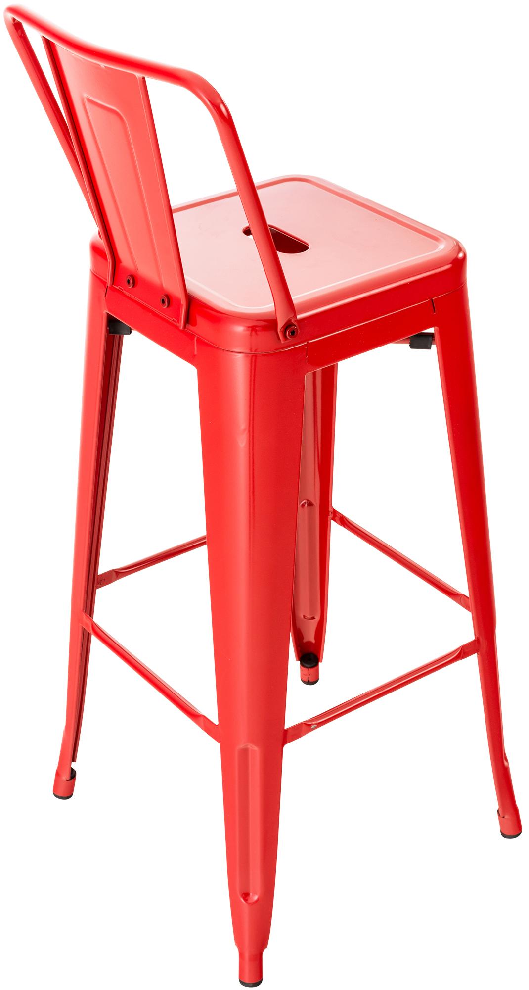 4-delars set Barstol Mason