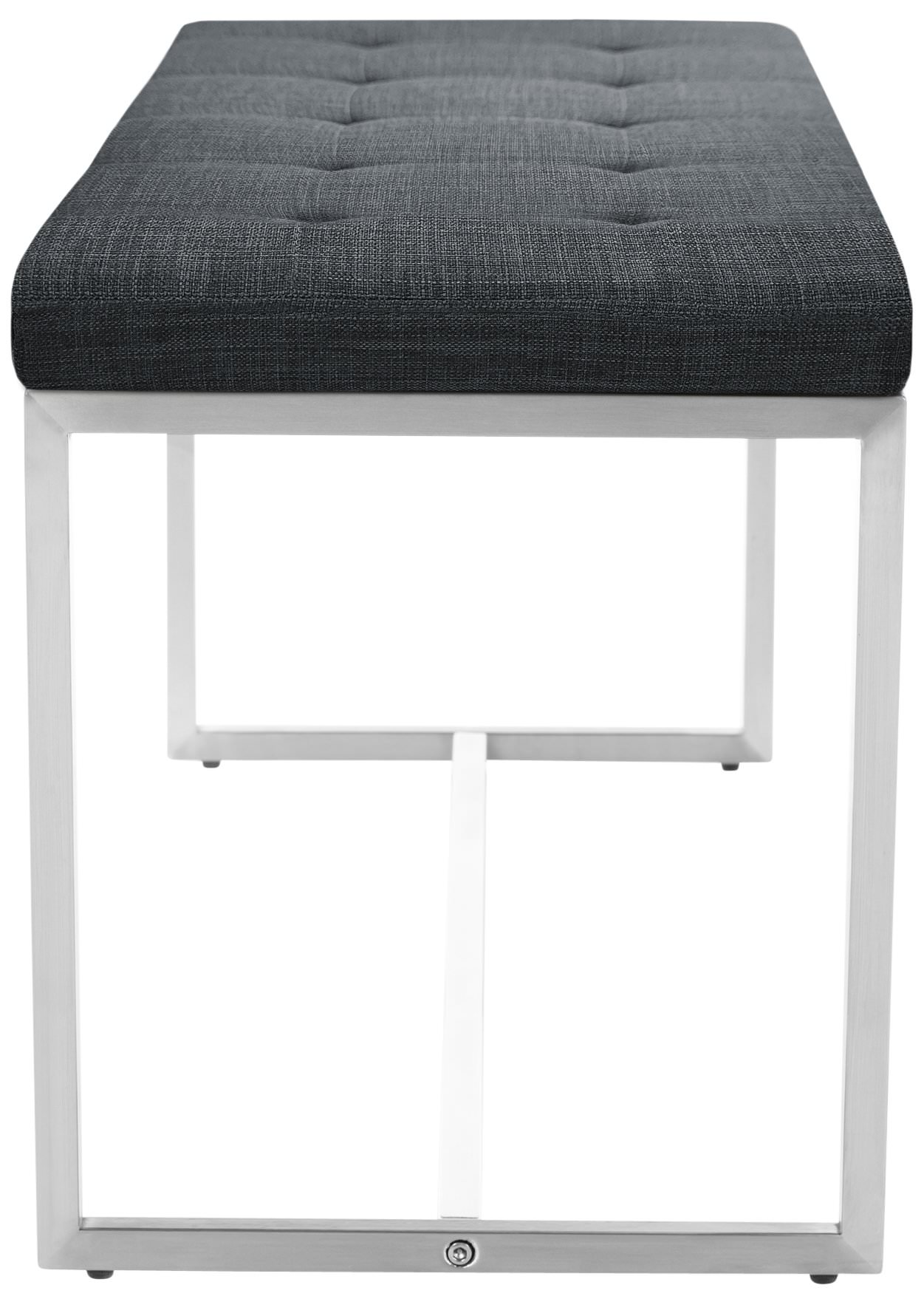 Sittbänk Barci Tyg