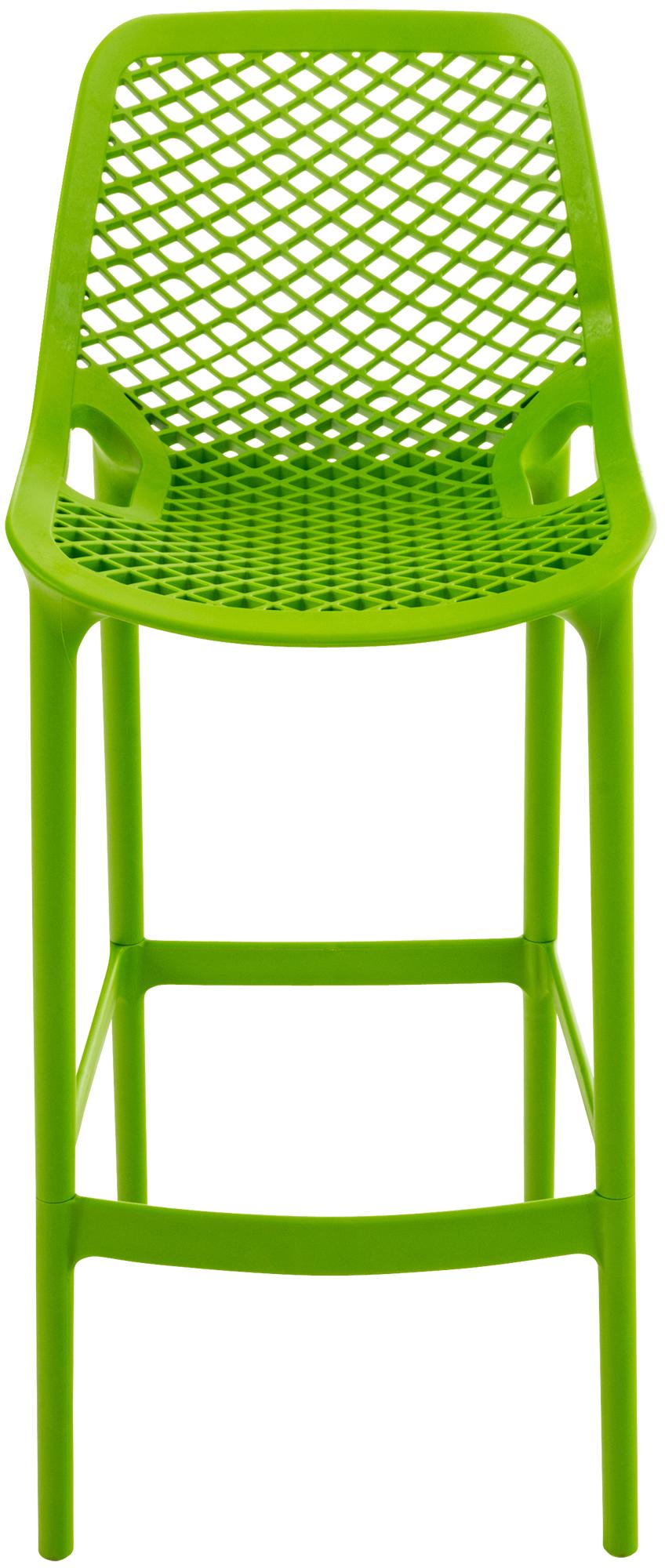 Set med 2 st utomhusbarstolar Air