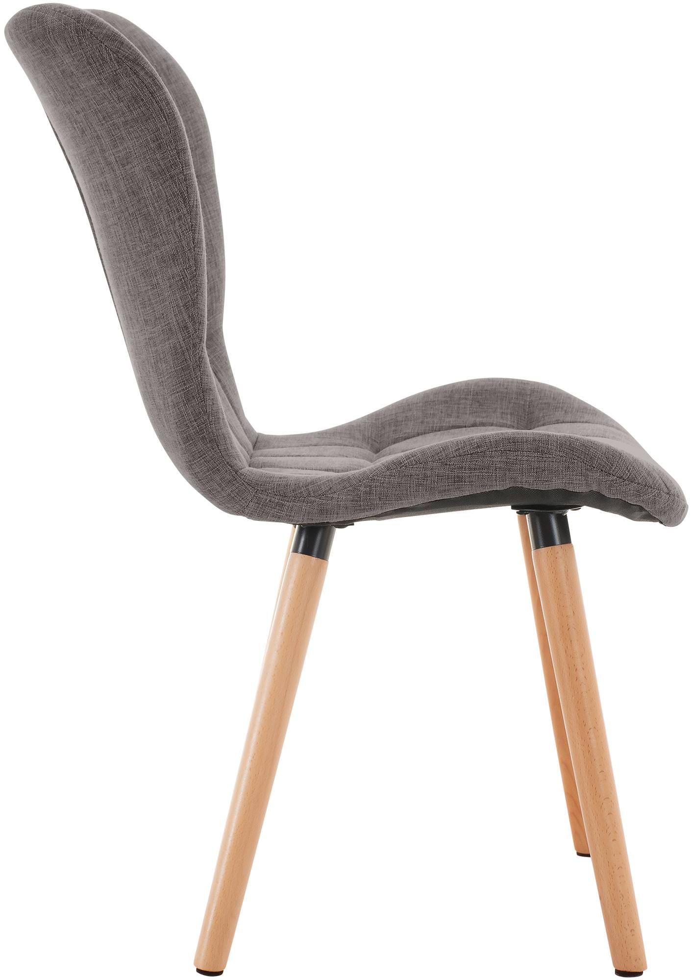 Set med 2 matstolar Elda