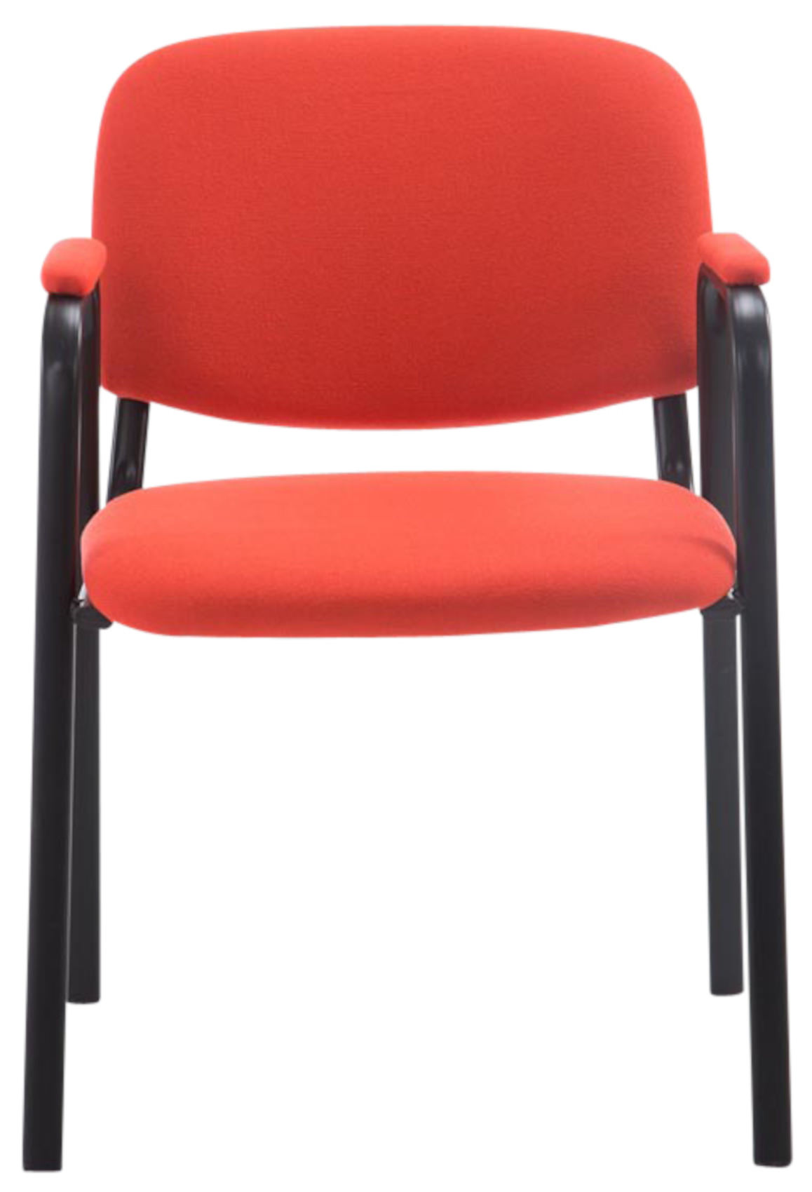 Ken Pro stapelbara stolar i tyg, 4-pack