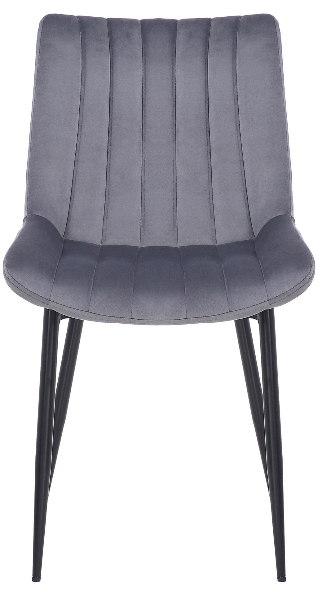 Set med 2 stolar Rahden Velvet