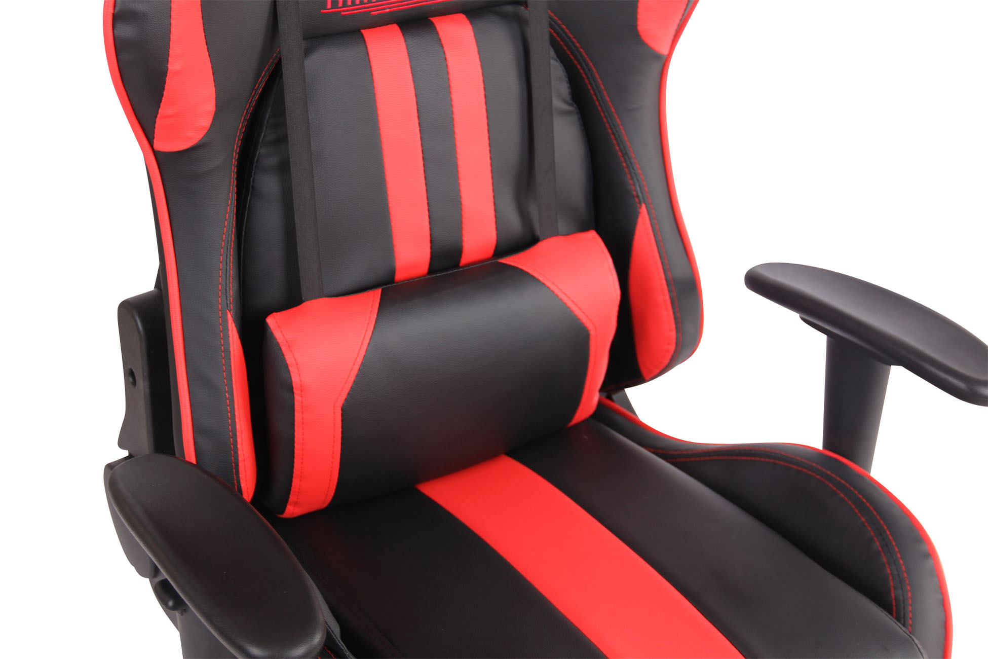 Kontorsstol Limit XM Konstläder med Massagefunktion