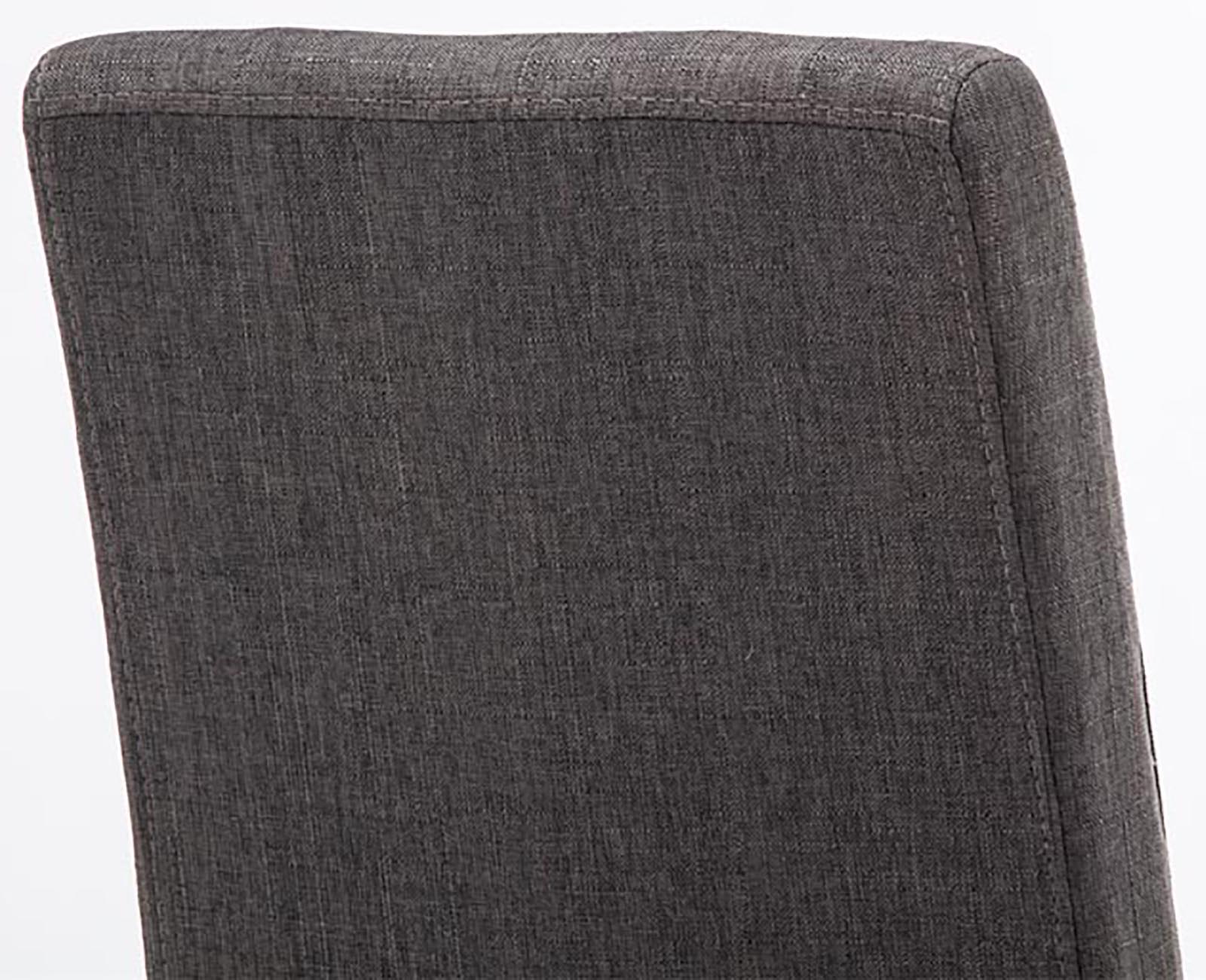 Uppsättning av 2 matstolar Ina Fabric