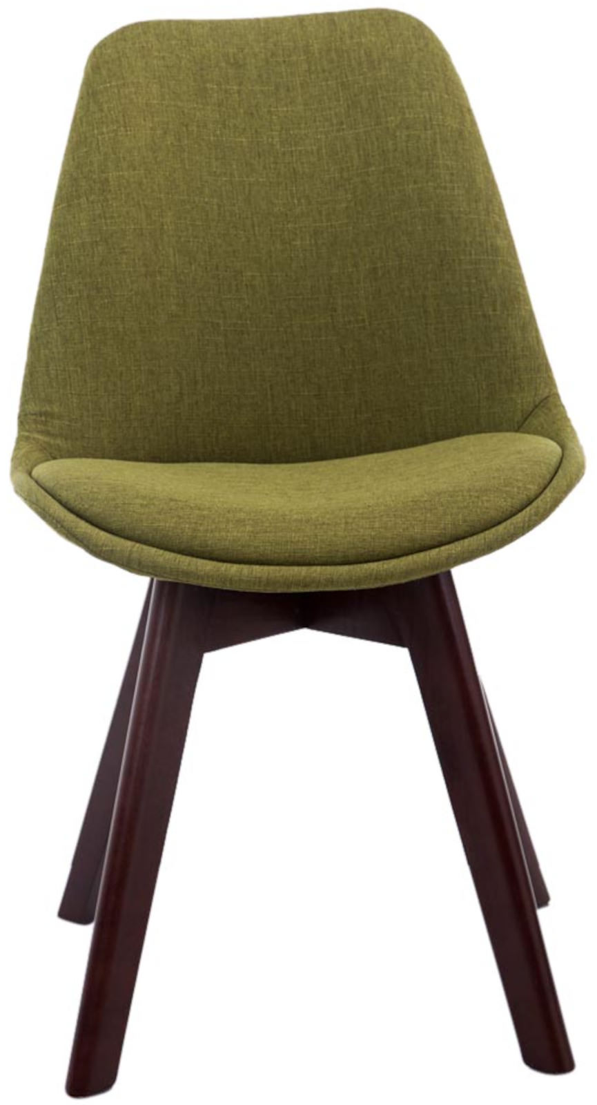 Set med 4 stolar för besökare Borneo V2-tyg
