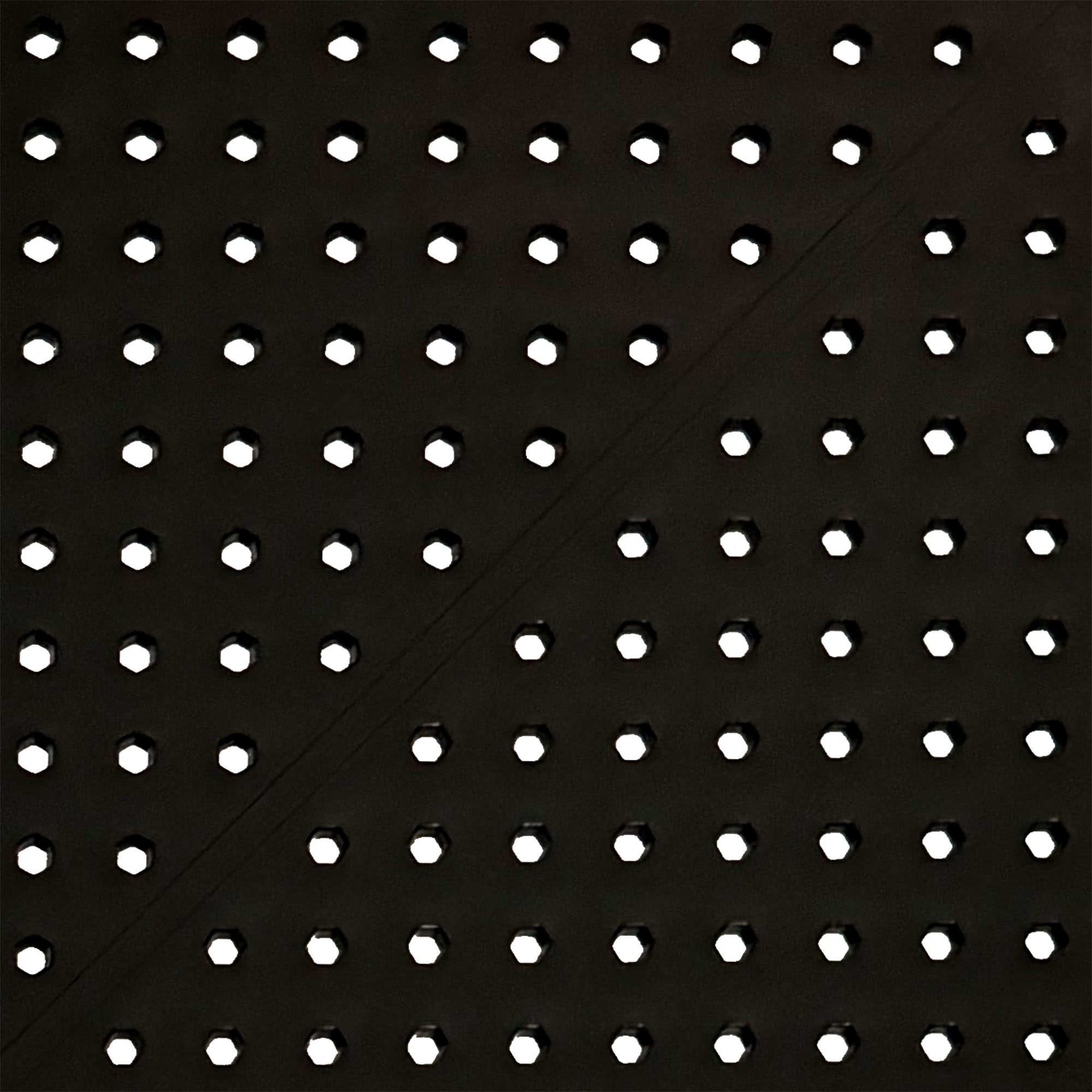 Trädgårdsbord Nuvela 60 x 60 cm ? Väderbeständig, UV-resistent, lättskött