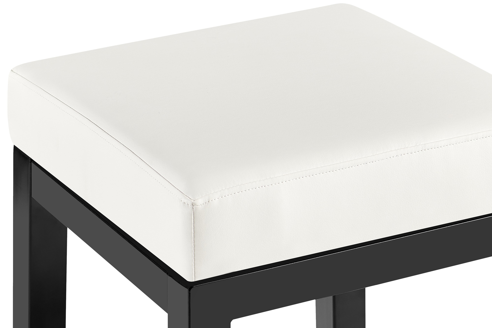 Barstol Taylor sitthöjd 83 cm metallstativ svart