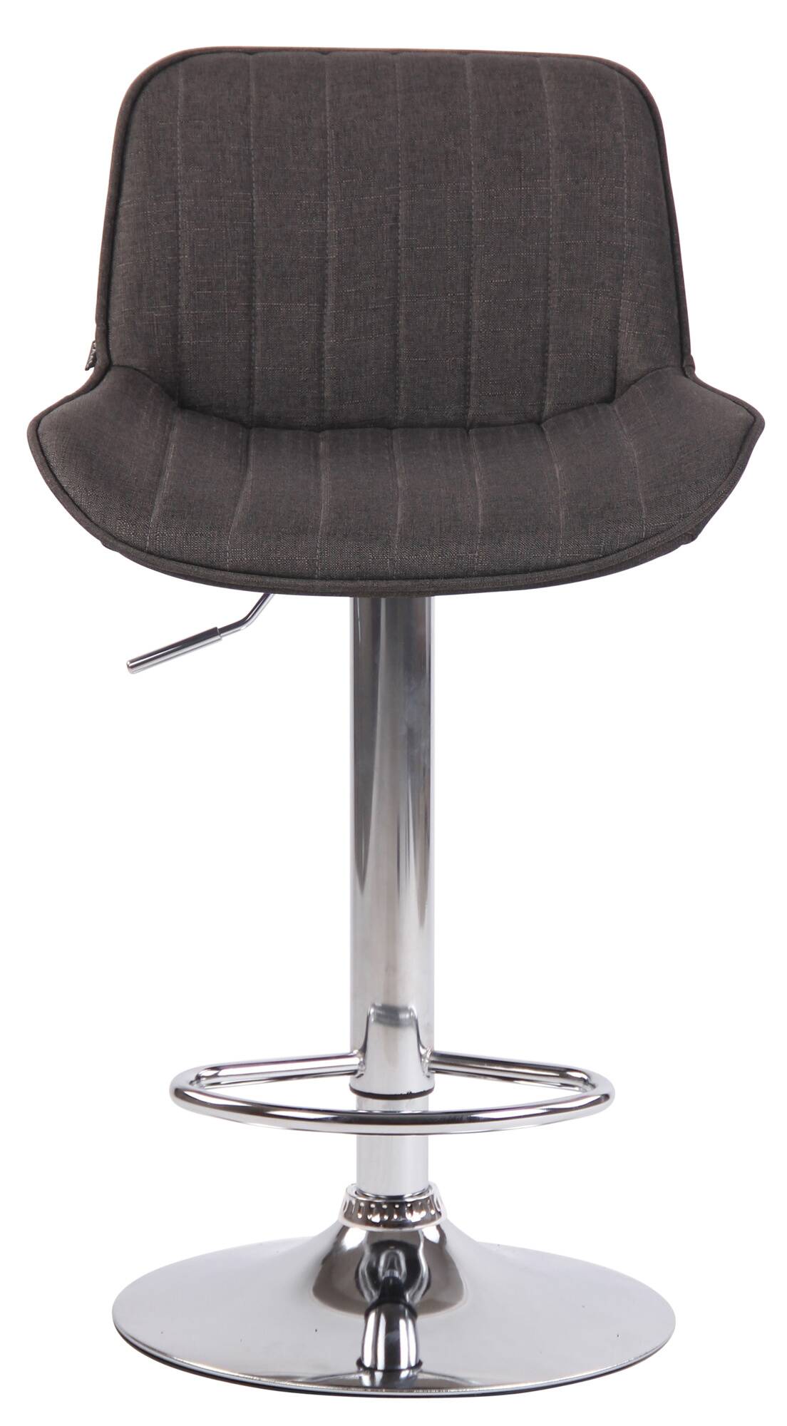 Set med 2 barstolar Lentini Fabric
