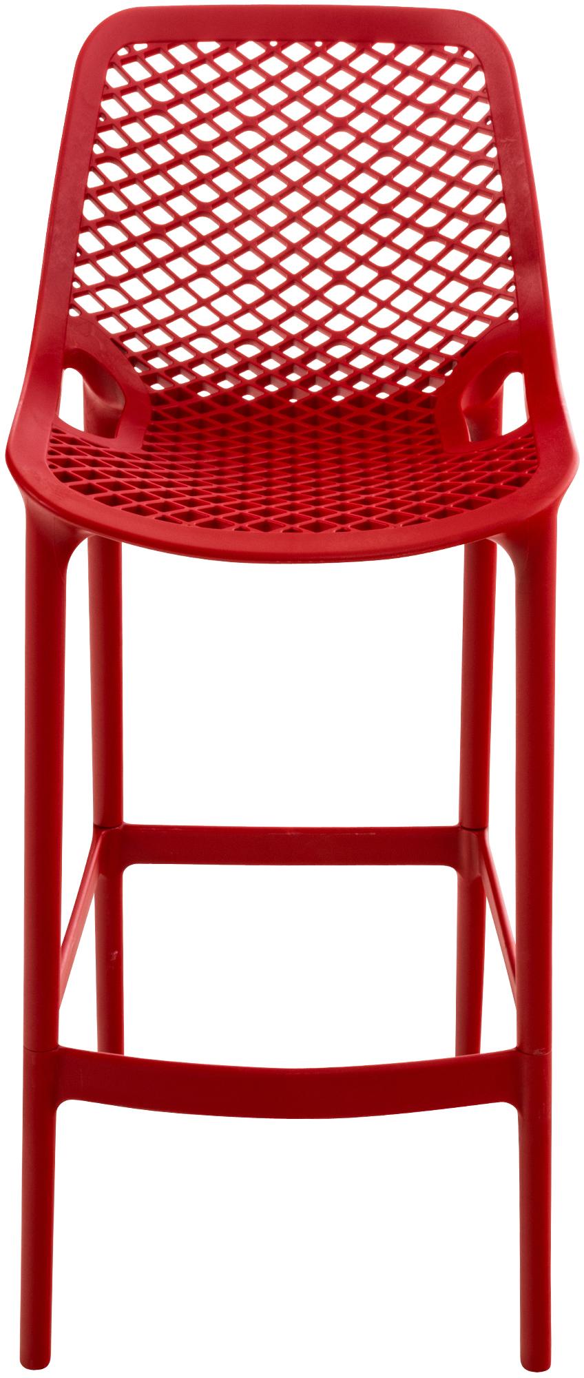 Set med 2 st utomhusbarstolar Air