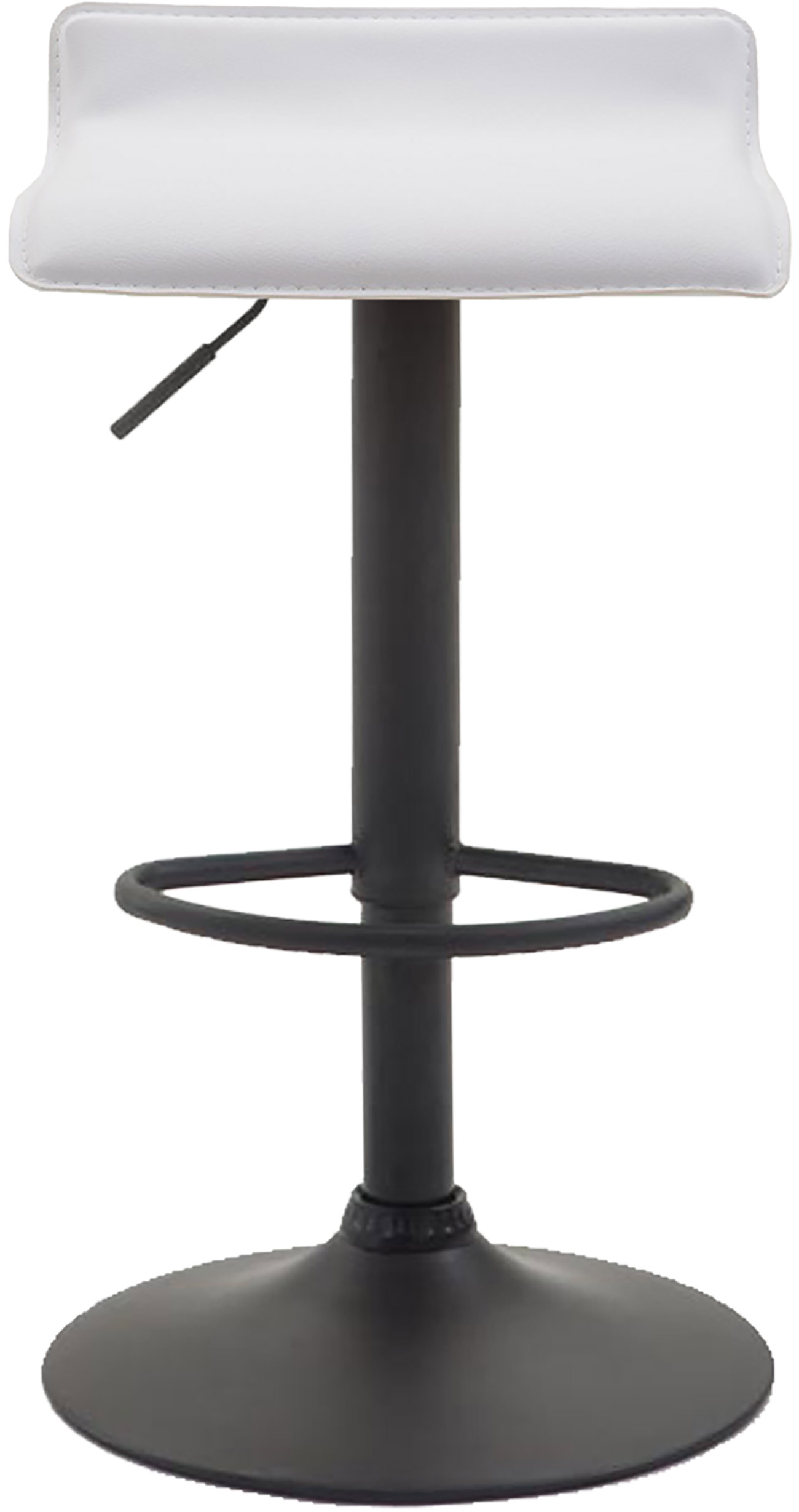 Set med 2 barstolar Dyn V2 konstläder