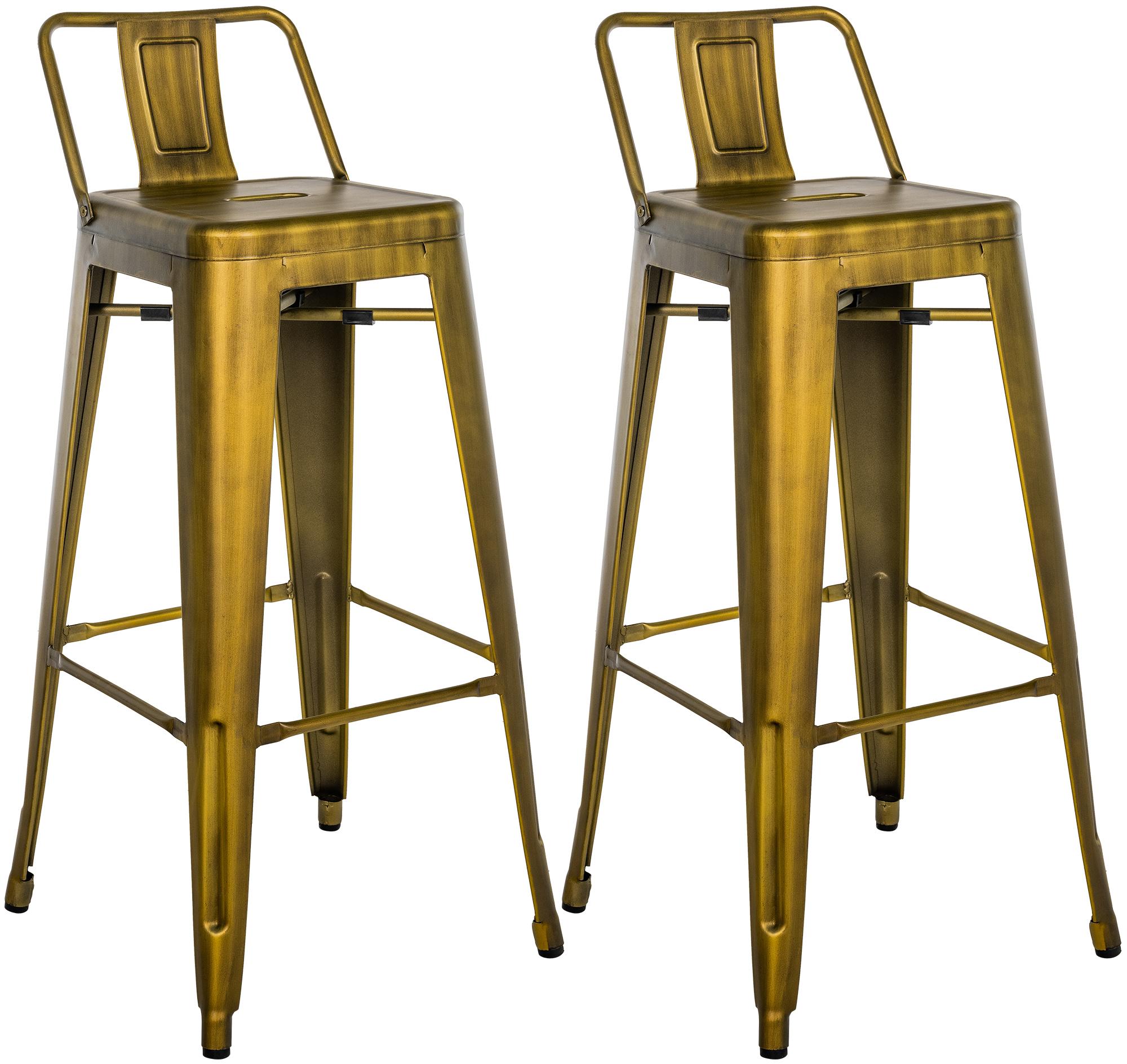2-pack barstolar Mason
