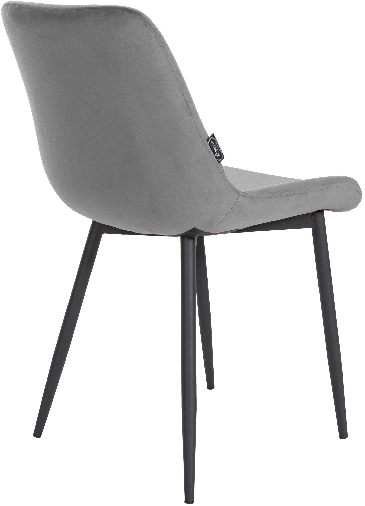 2-pack Matstolar Victoria Sammet