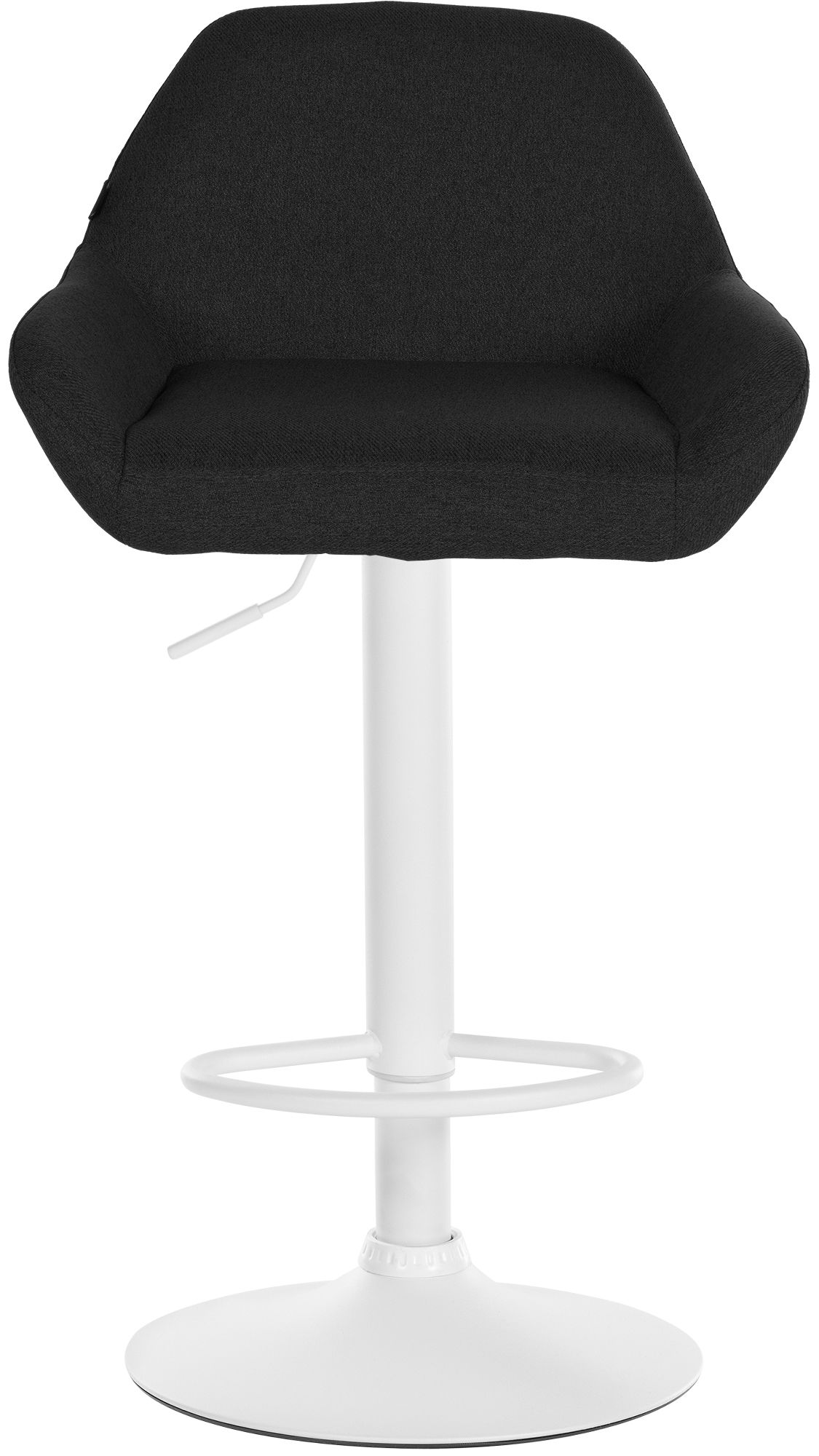 Barstol Braga tyg modern design och bekväm sits passar kök och hem