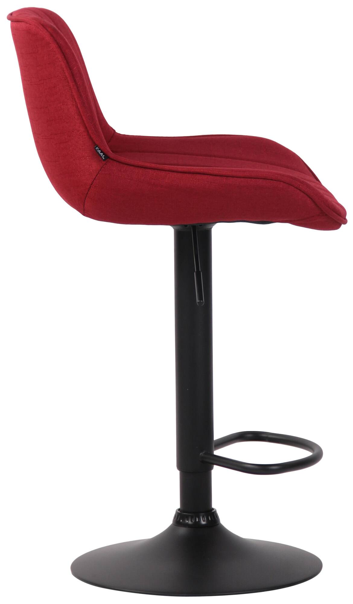 Set med 2 barstolar Lentini Fabric