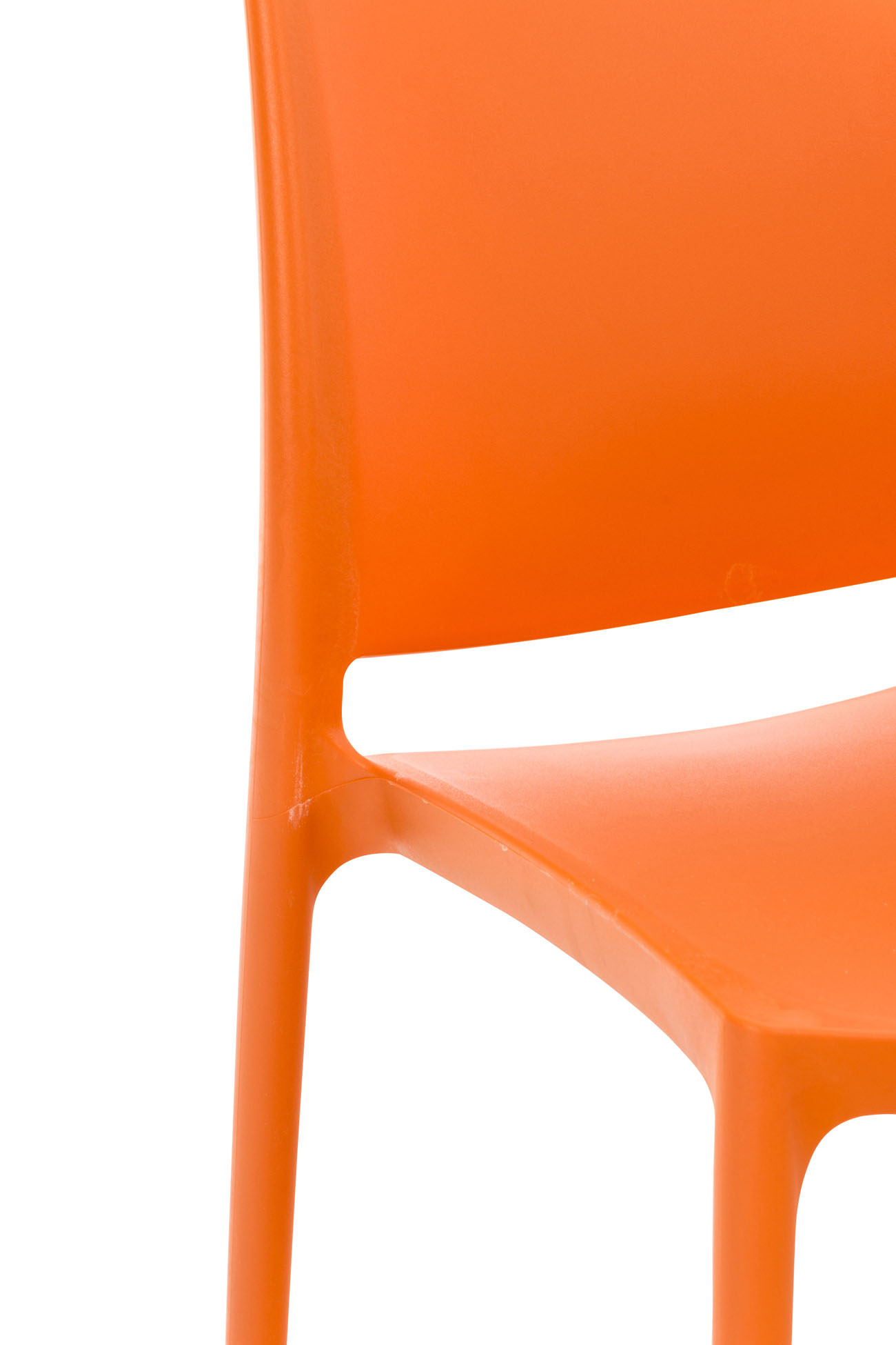 Stapelbar Plaststol MAYA