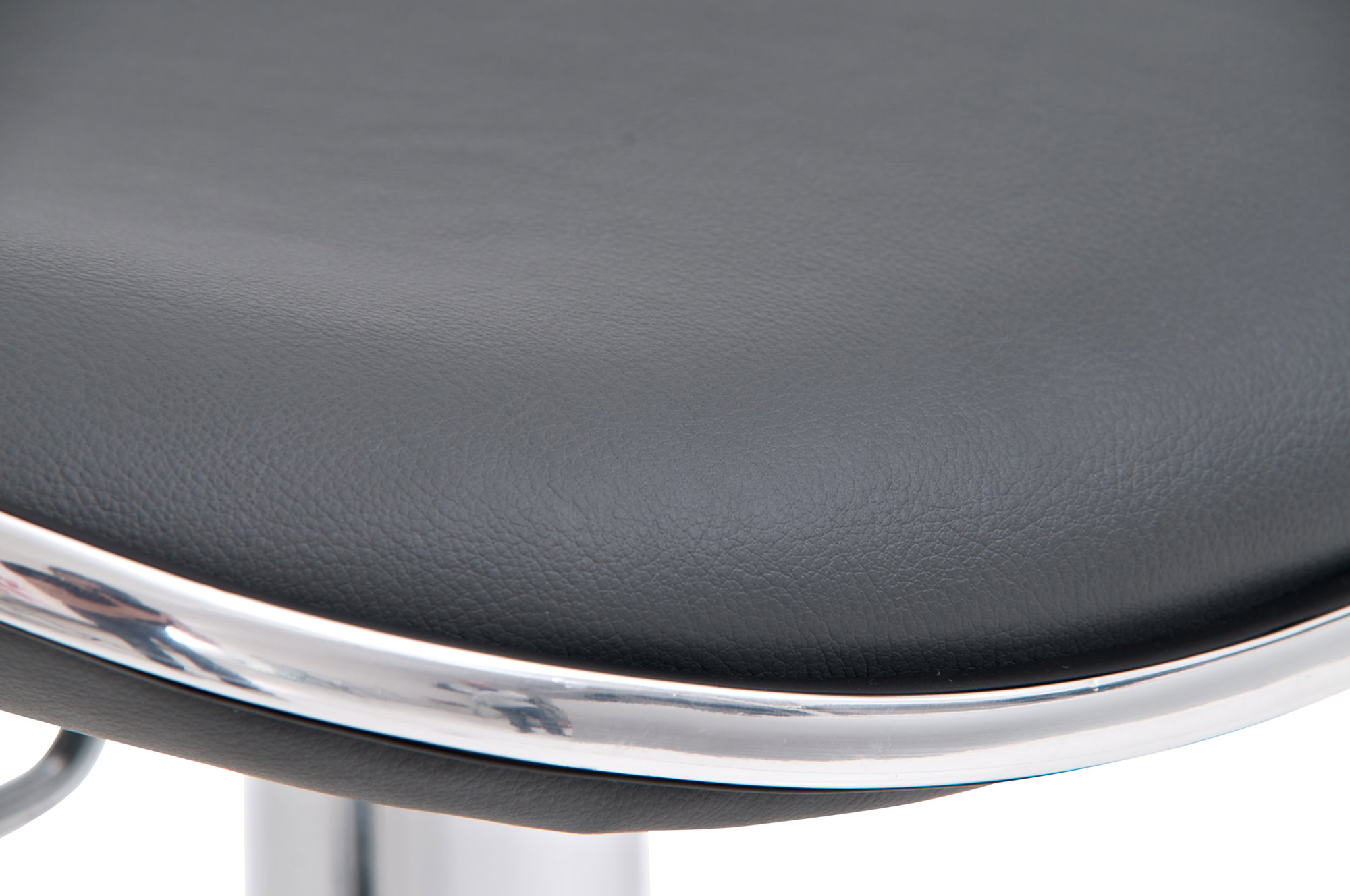 Set med 2 barstolar Shanghai Imitation Leather
