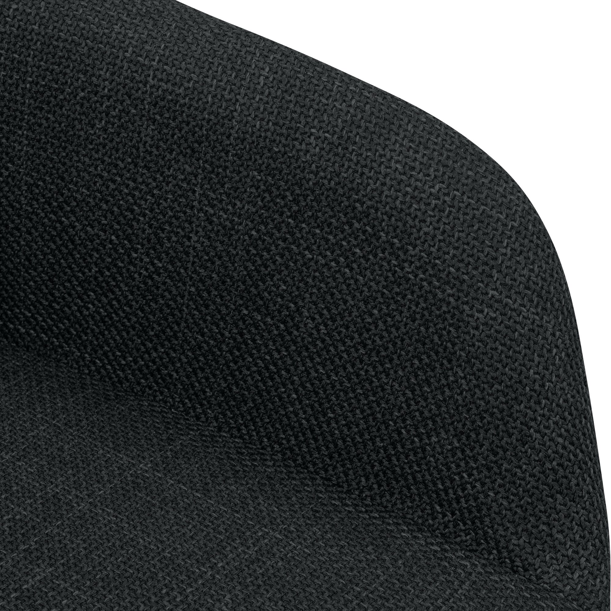 Barstol Ando i tyg &ndash; modern design, bekväm sits och stabil ram för stilfulla hem och barer