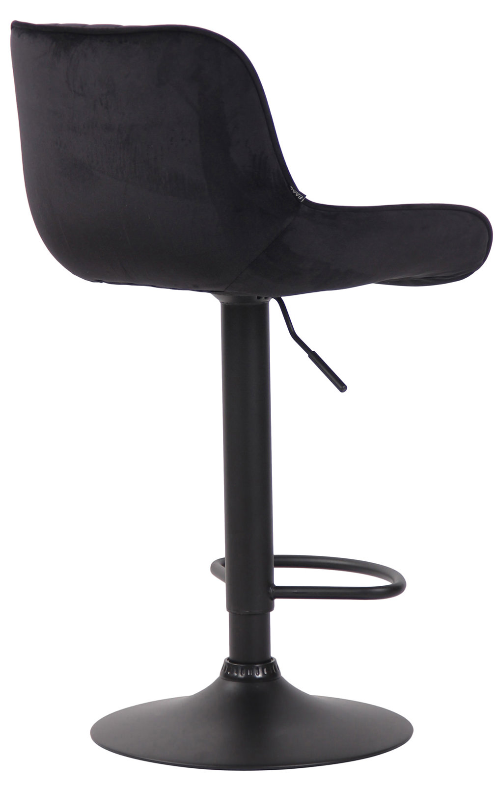 Set med 2 barstolar Lentini Velvet