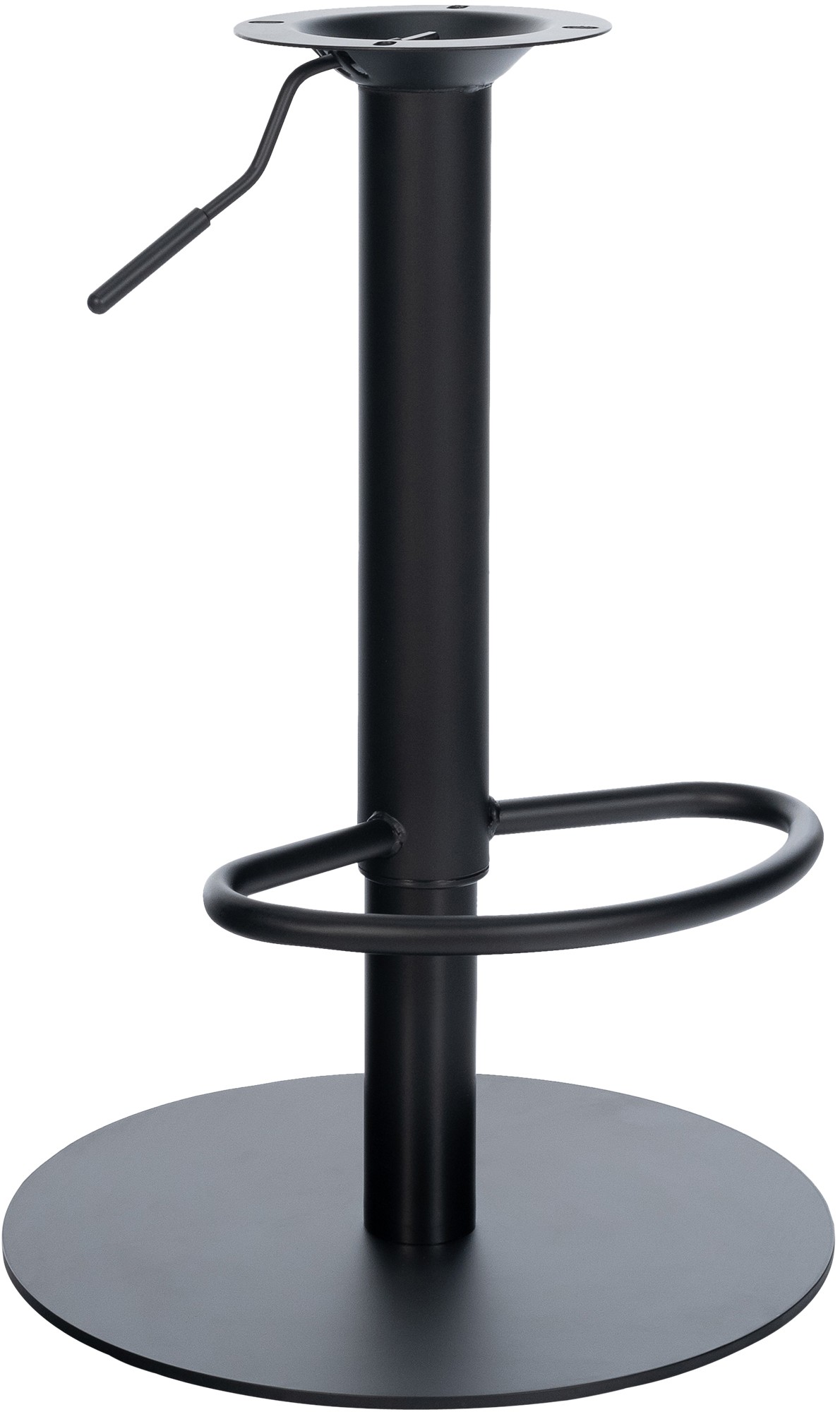 Reservstativ for barstol upp till 150 kg, 10 x 10 cm halavstand