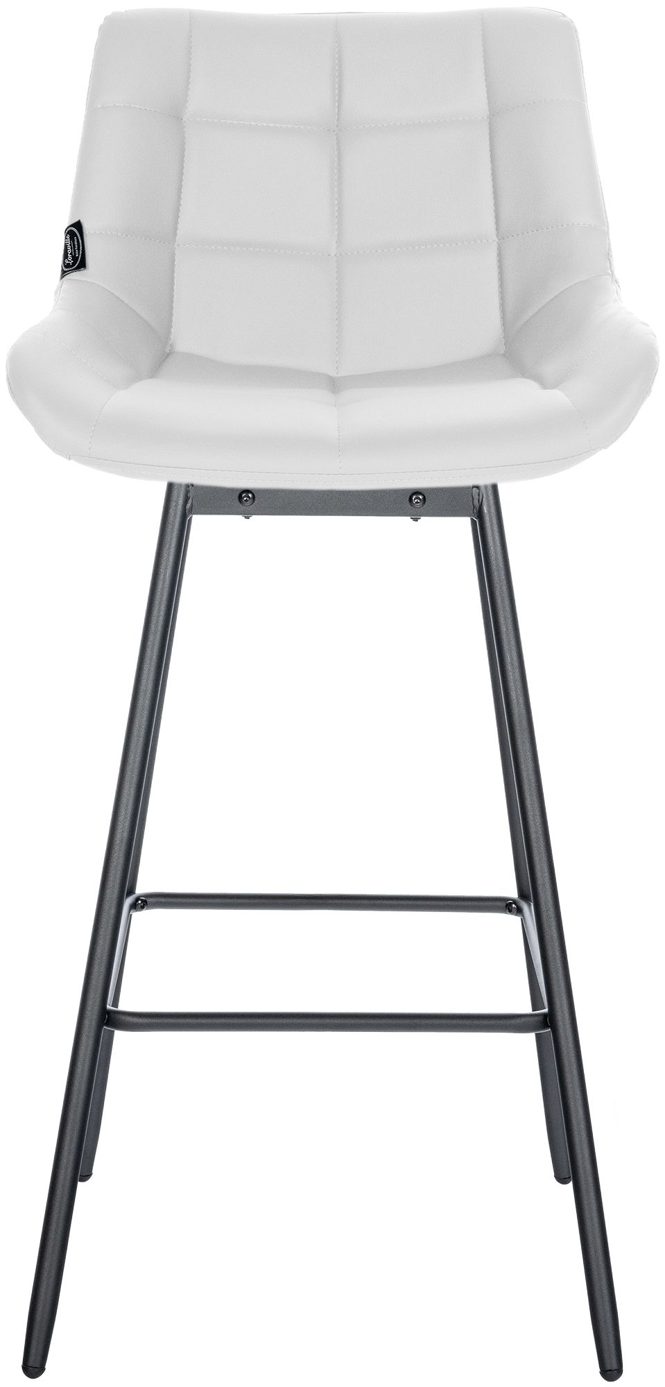 4-pack barstolar Weston med snurrfunktion