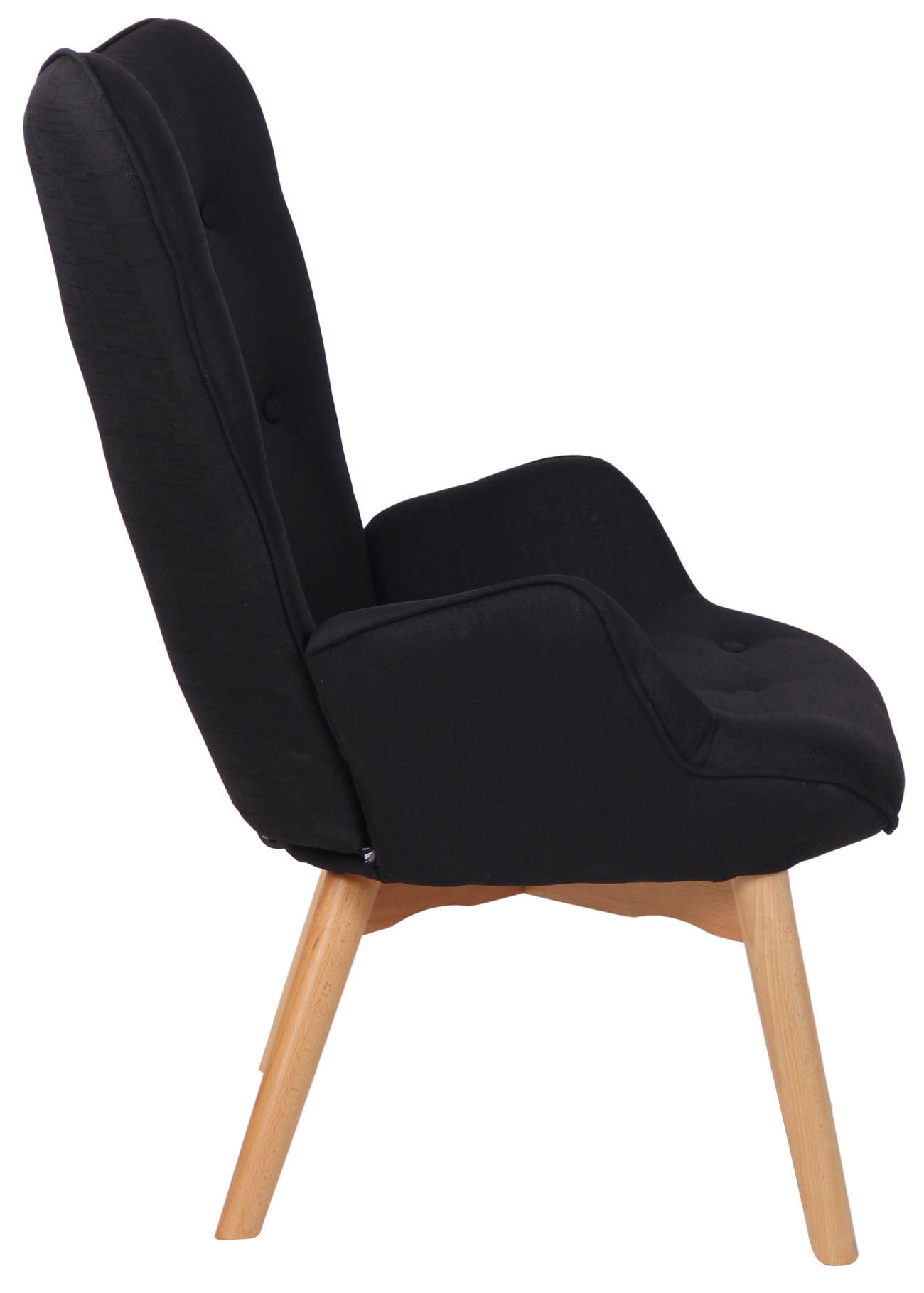 Lounger Durham tyg