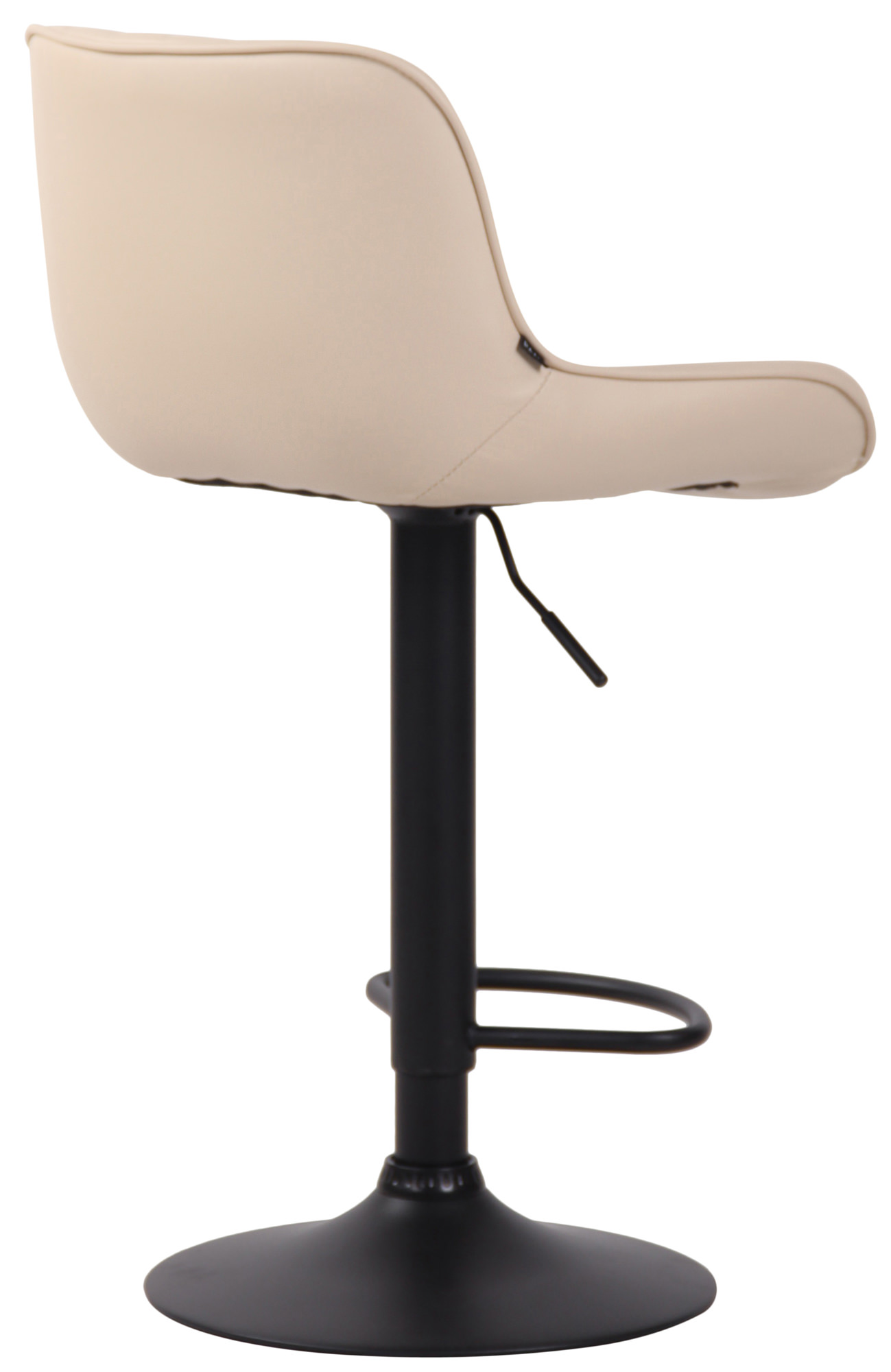 Barpall Lentini konstläder