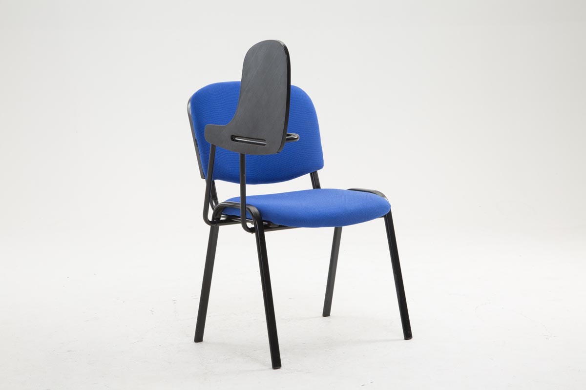 Stol Ken Tyg med Fällbord