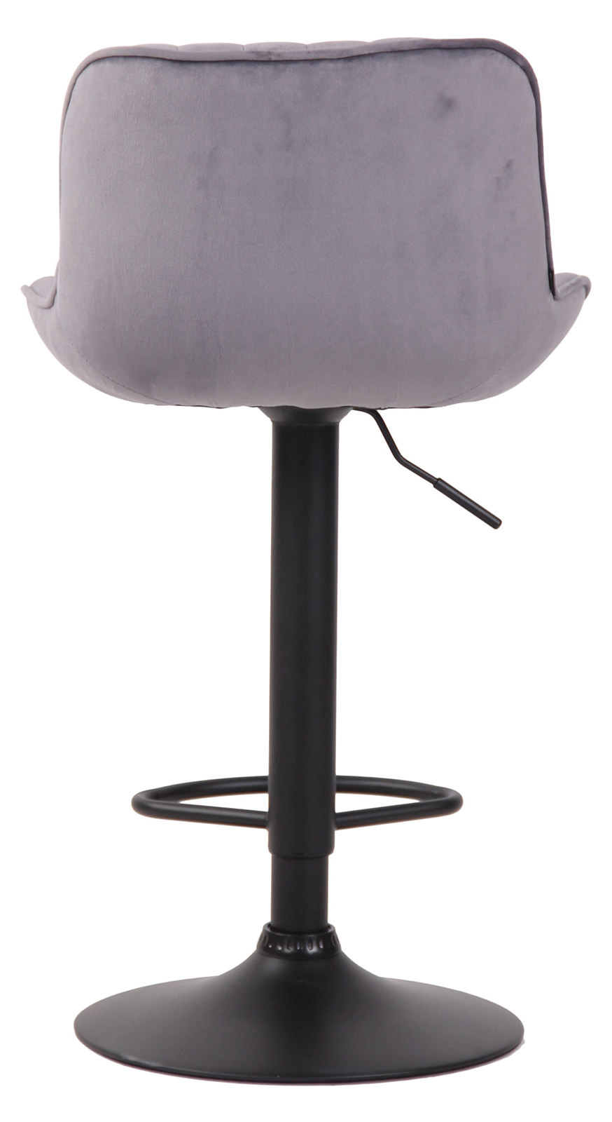 Set med 2 barstolar Lentini Velvet