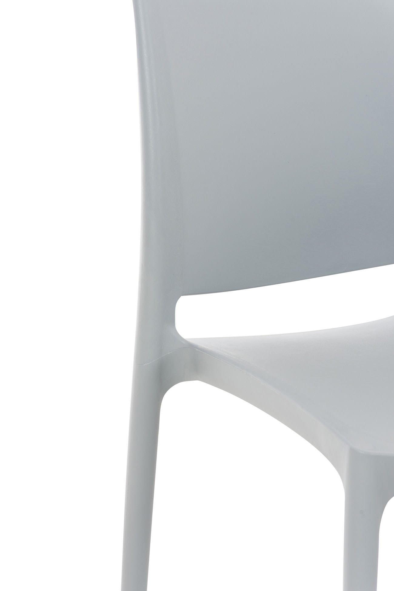 Stapelbar Plaststol MAYA