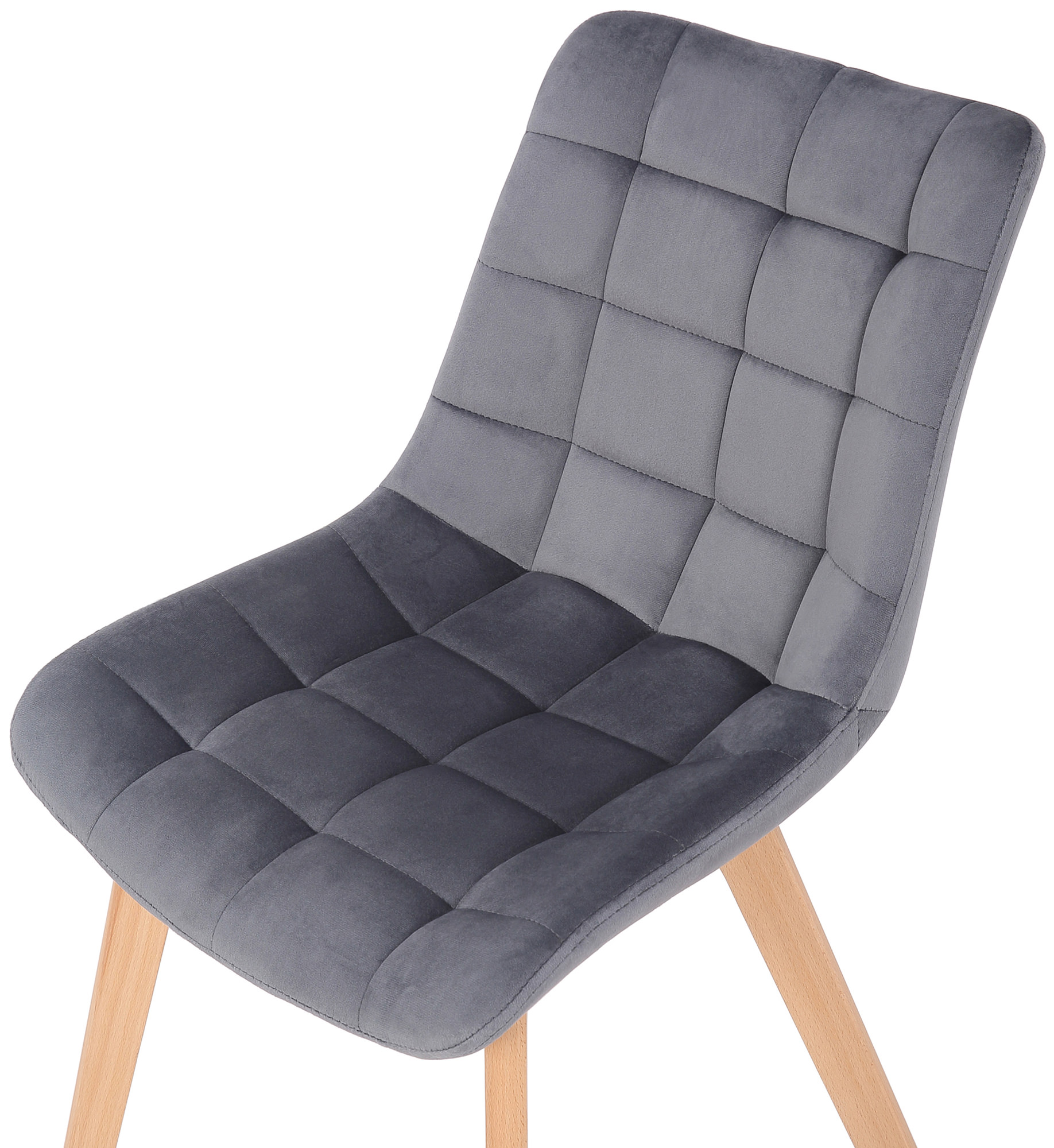 Matstol Passaic Velvet