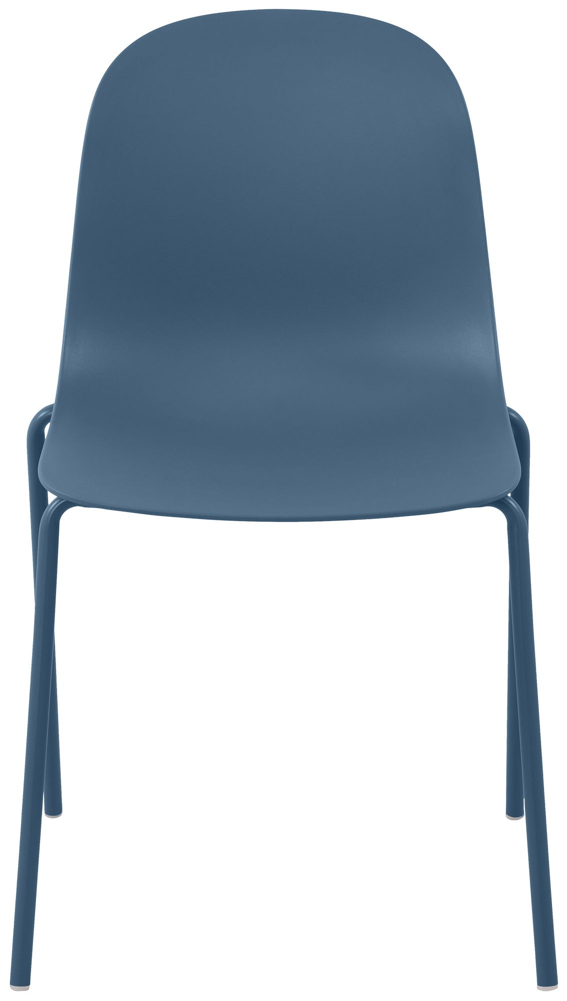 2-pack stapelbara stolar Hardin