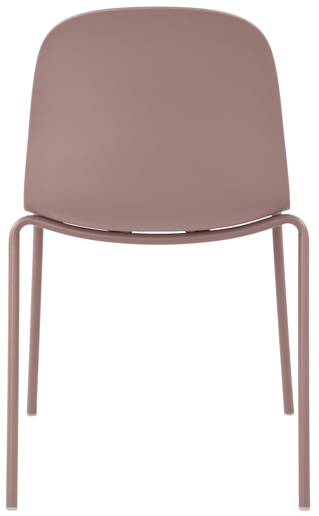 2-pack stapelbara stolar Hardin