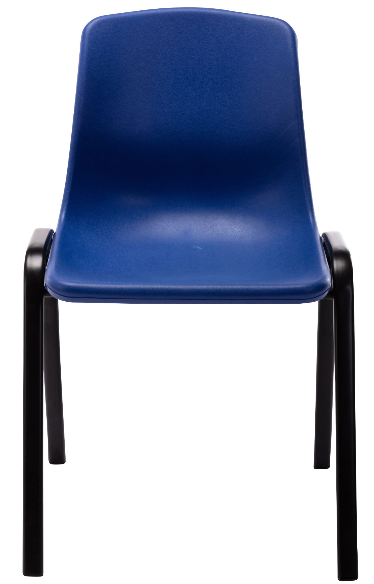 Uppsättning av 4 stapelbara stolar Nowra Plastic