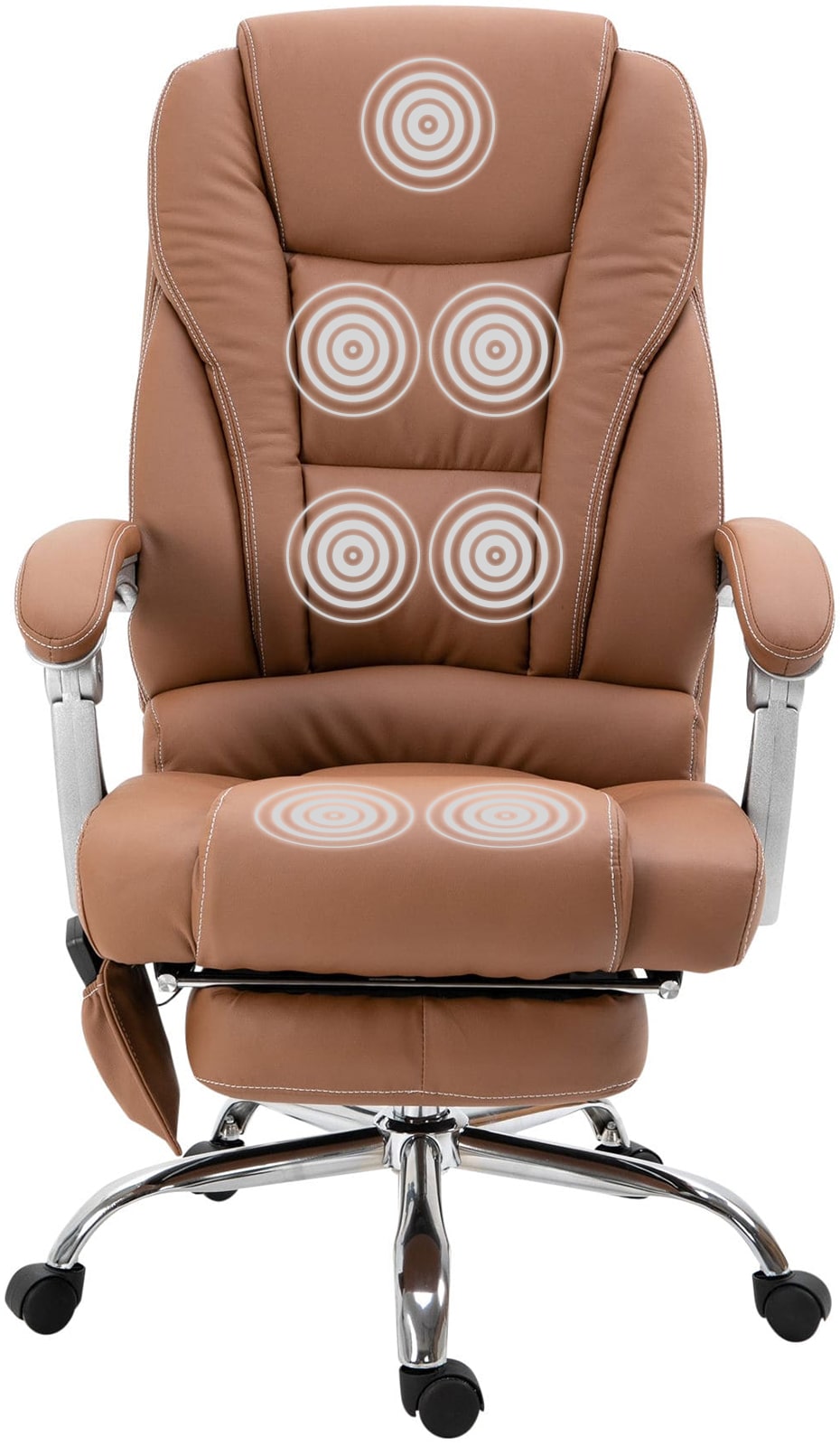 Kontorsstol Pacific med Massagefunktion
