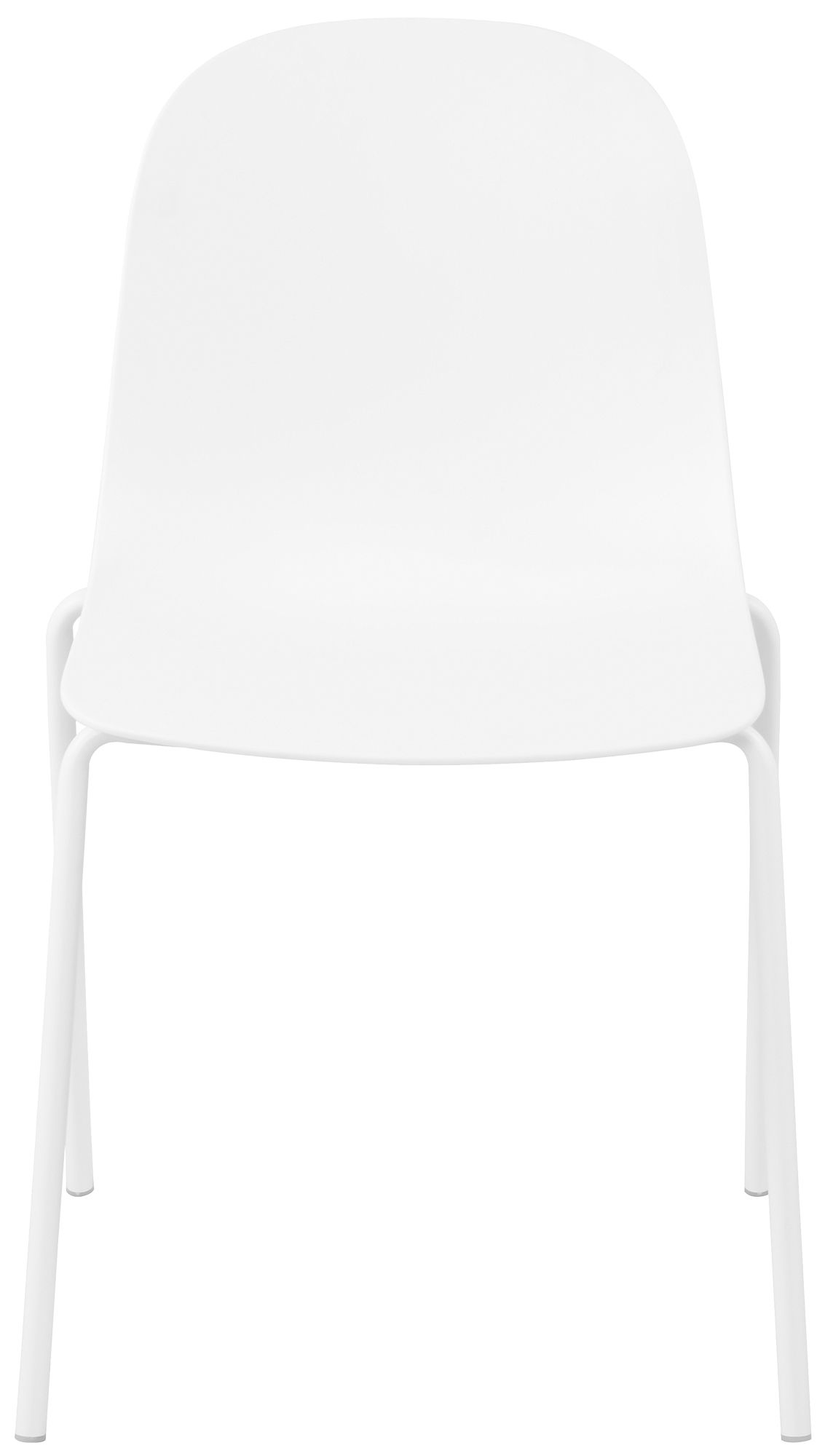 2-pack stapelbara stolar Hardin