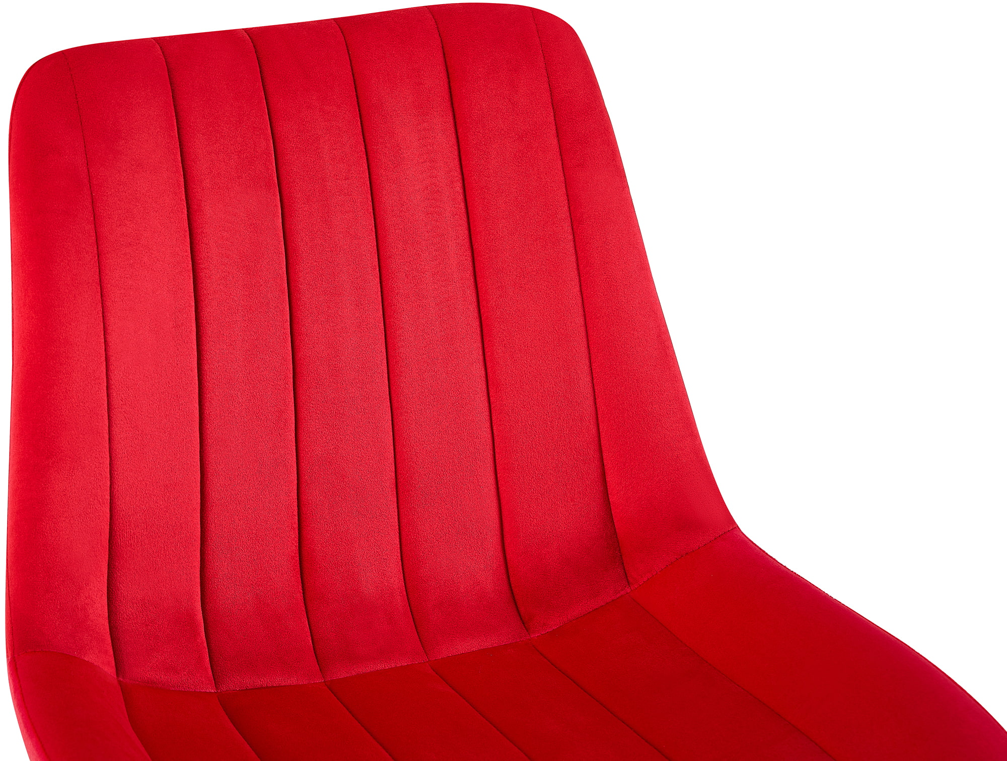 Set med 2 stolar Rahden Velvet