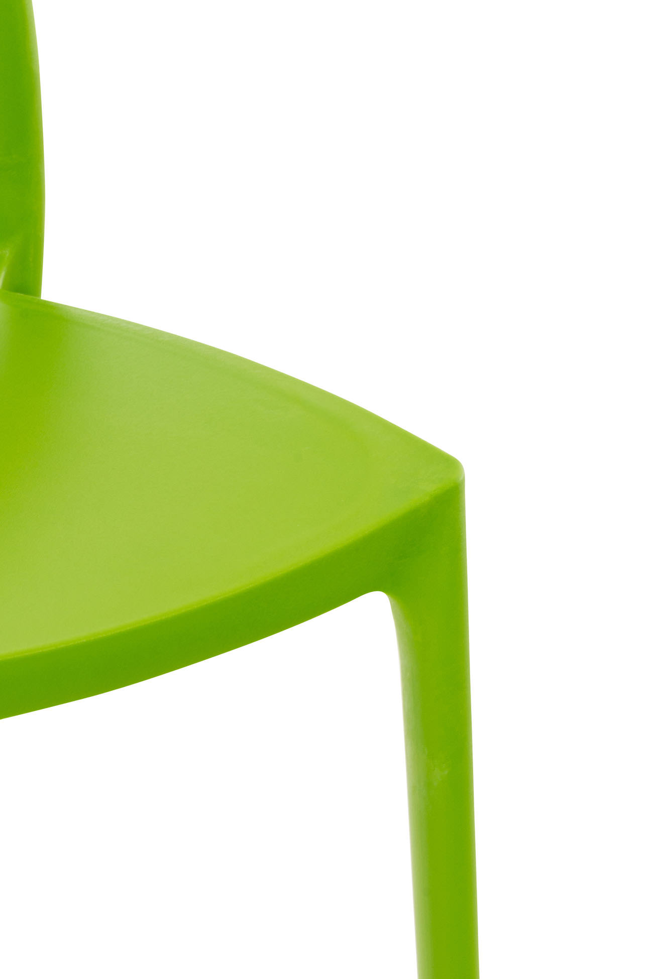 Stapelbar Plaststol MAYA