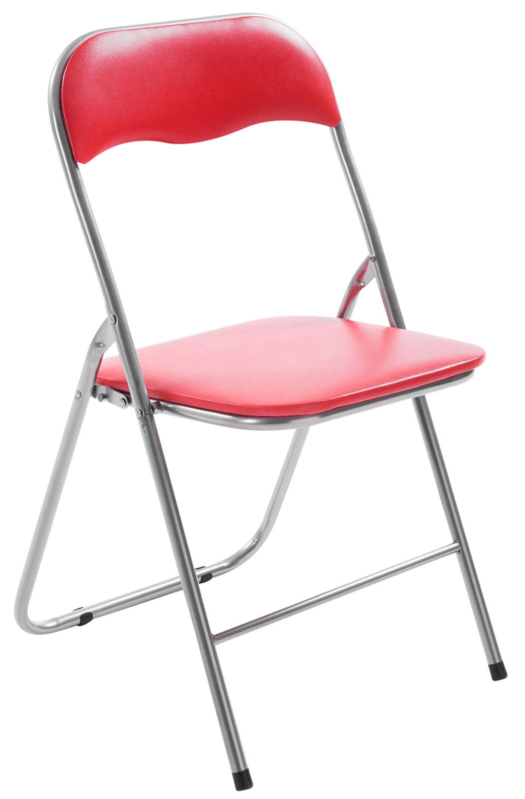 Uppsättning med 4 fällbara stolar Felix