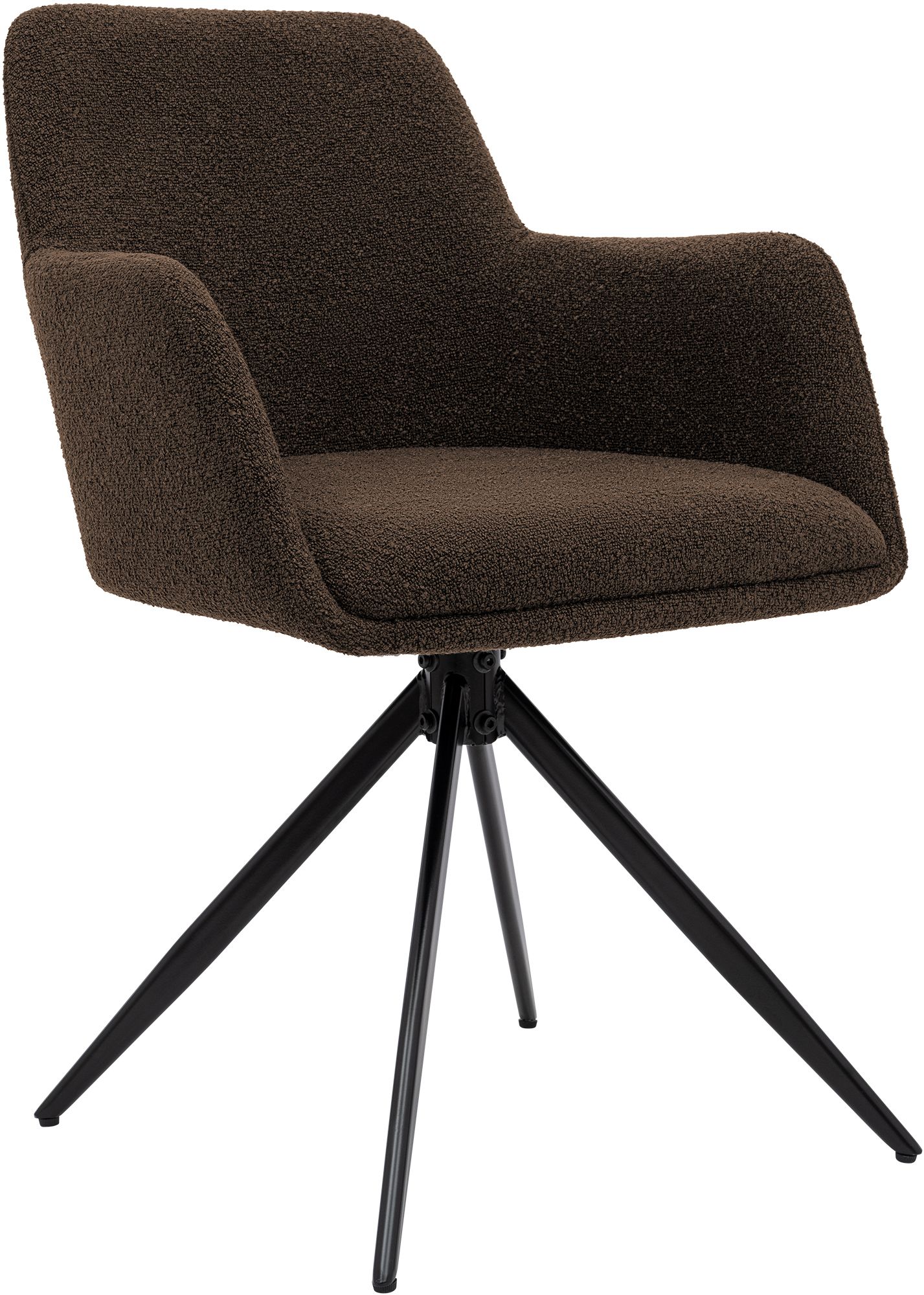 Esszimmerstuhl-Olema-Teddystoff-364511
