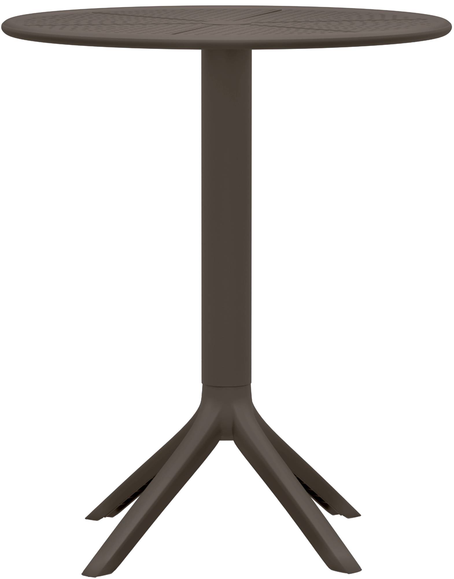 Bord Lacota runt 60 cm