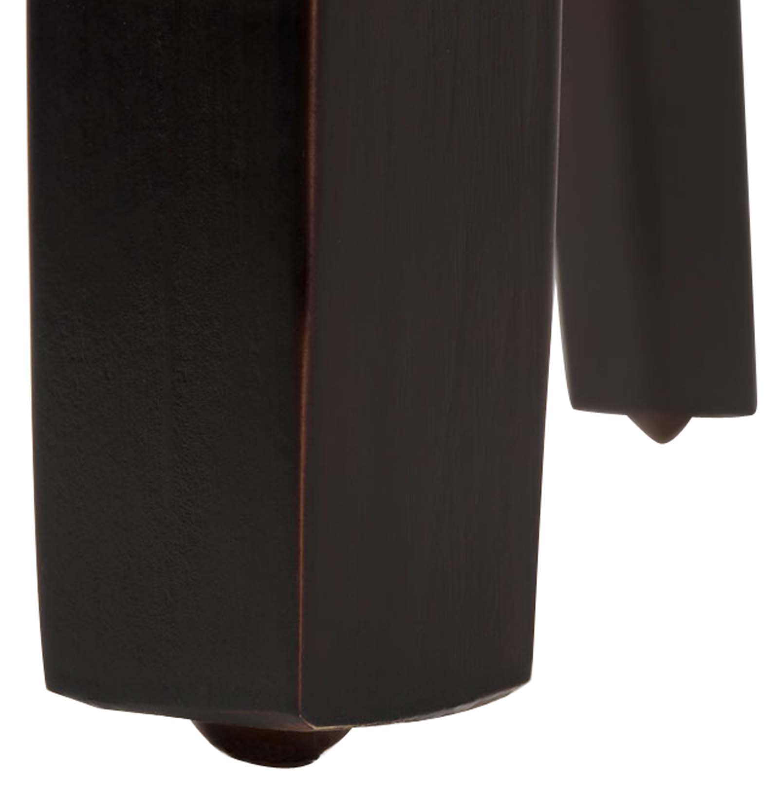 Uppsättning av 6 matstolar Ina Imitation Leather