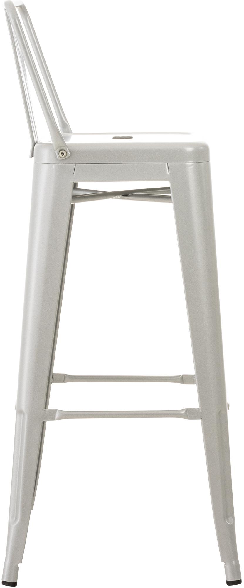 Metallbarstol Mason