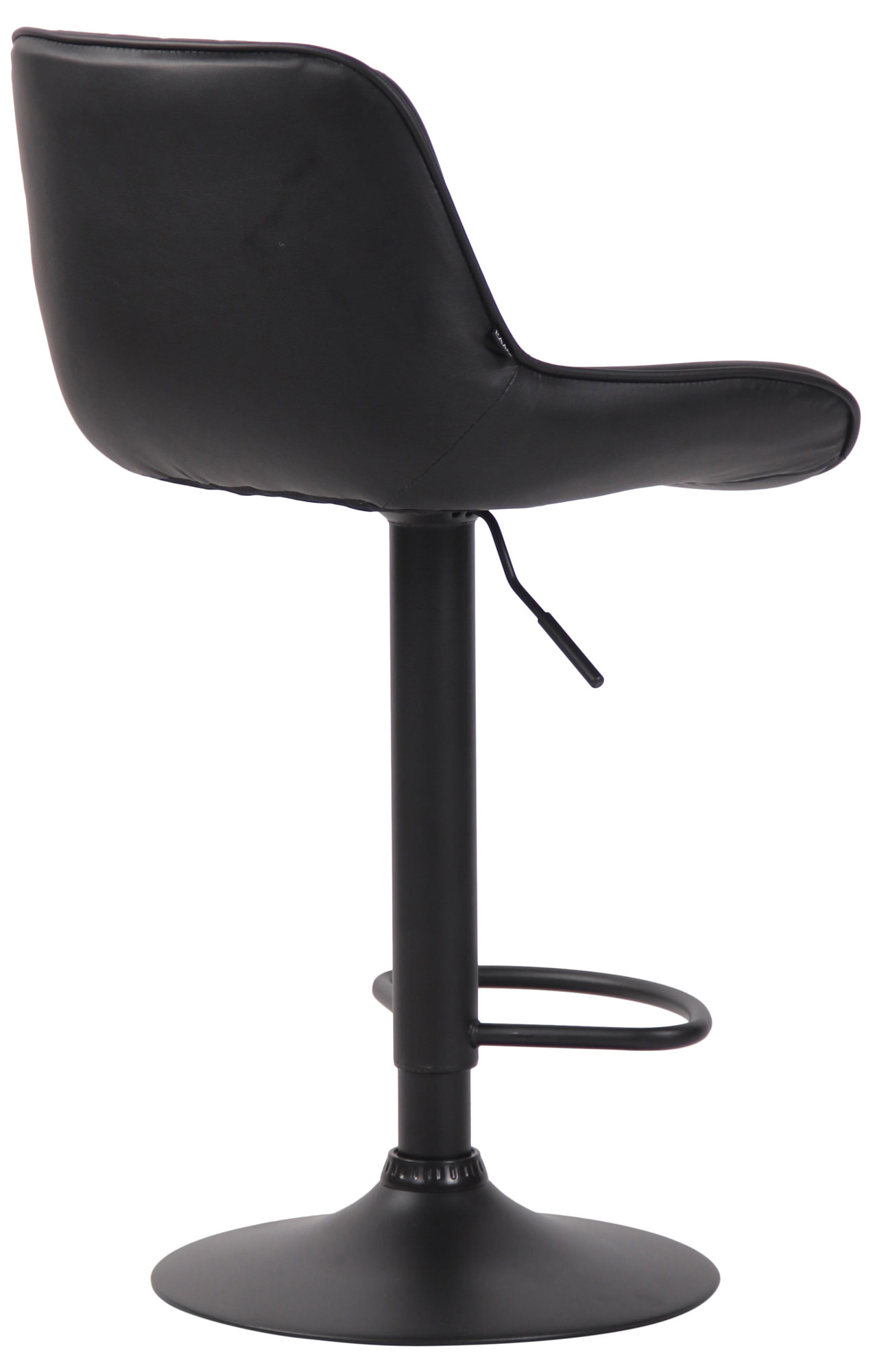 Barpall Lentini konstläder