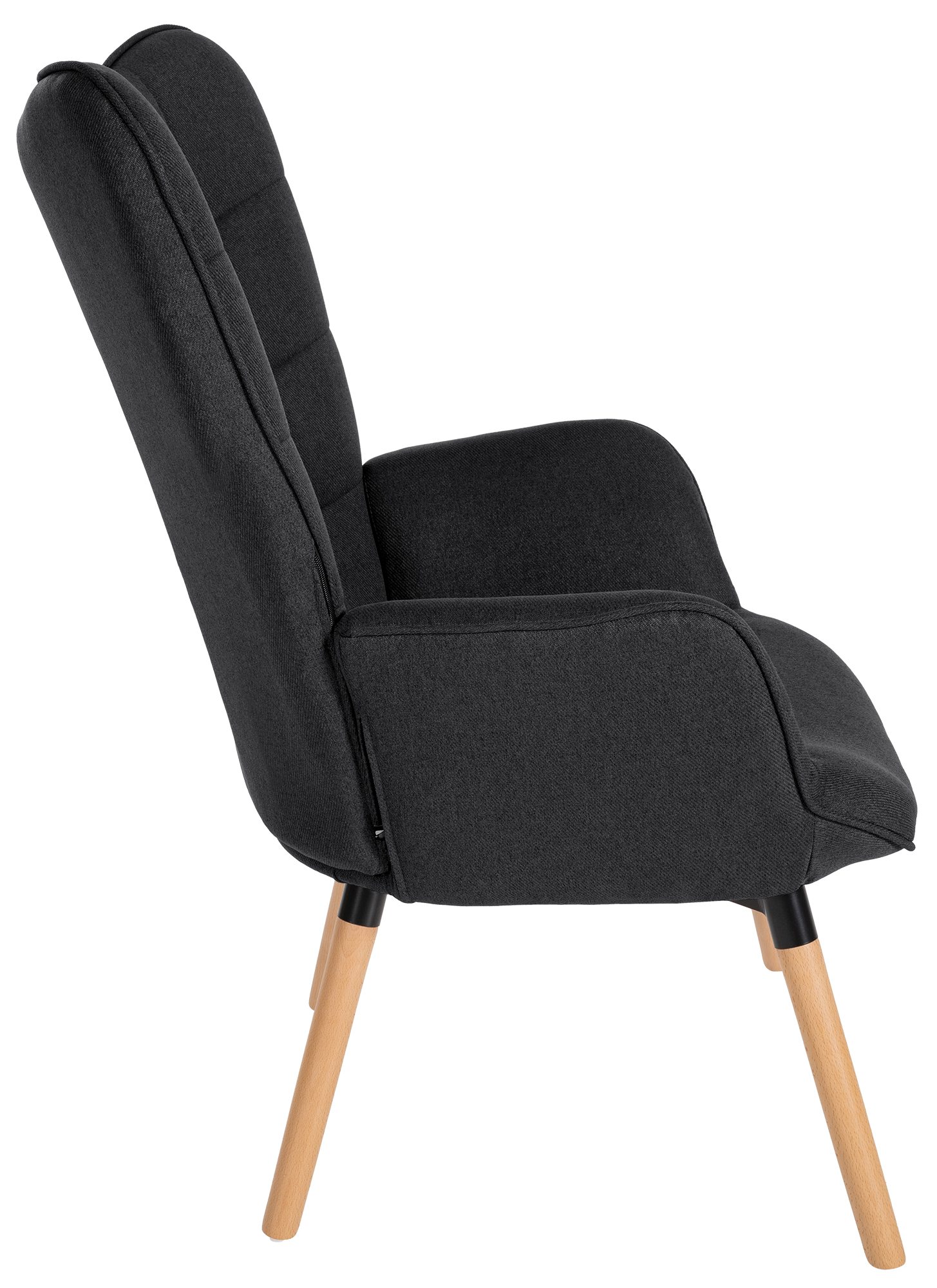 Fåtölj Garding tygöverdrag