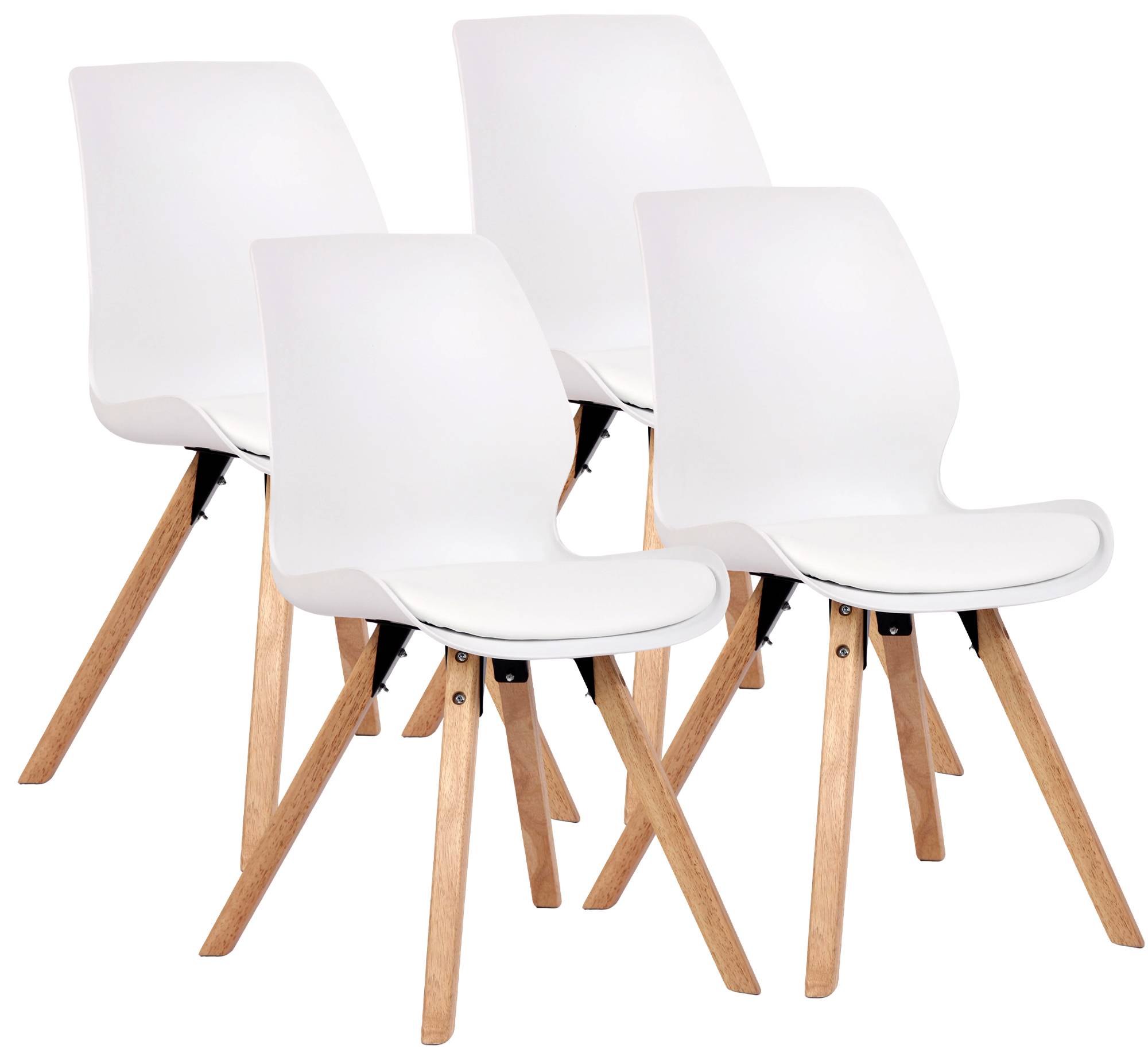 4-pack Stol Luna