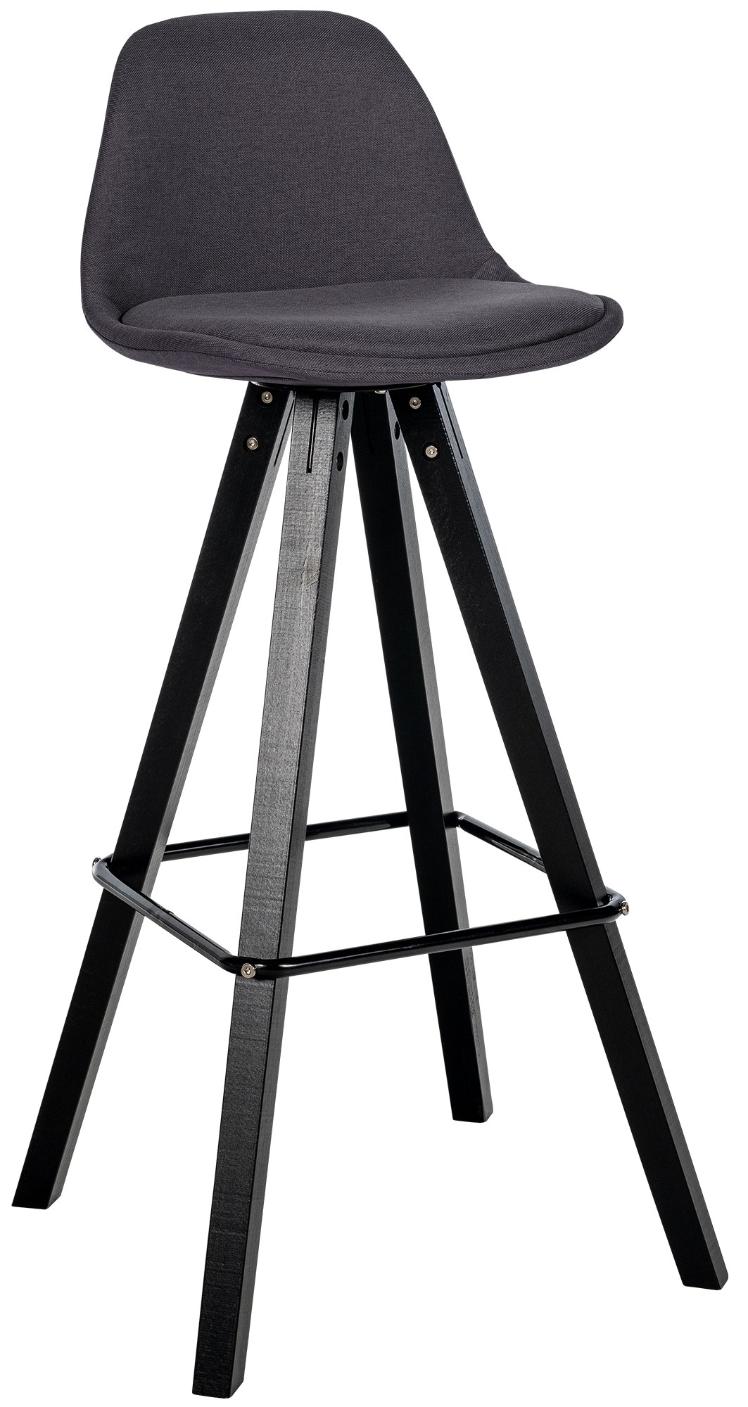 Barstol Corbin Tyg Fyrkant