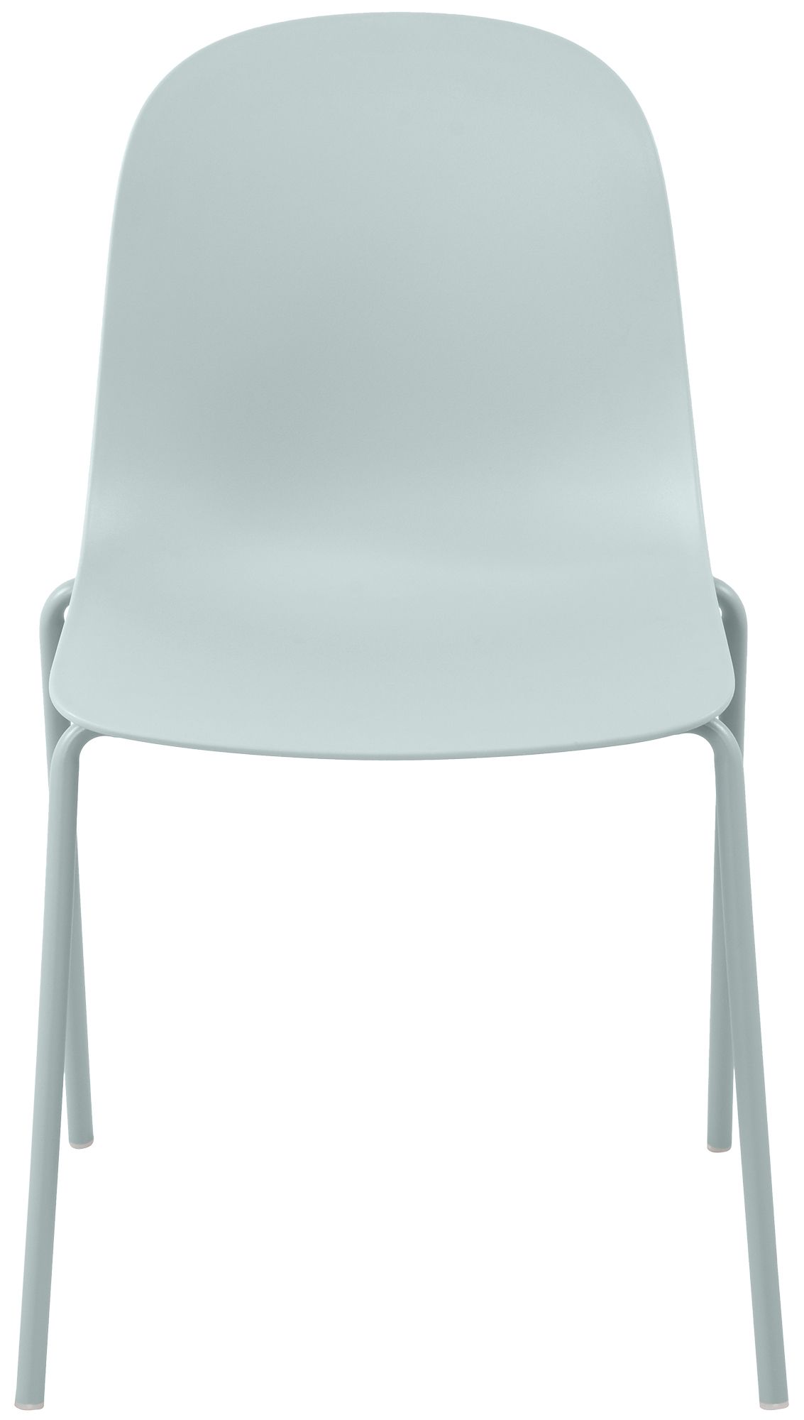 2-pack stapelbara stolar Hardin