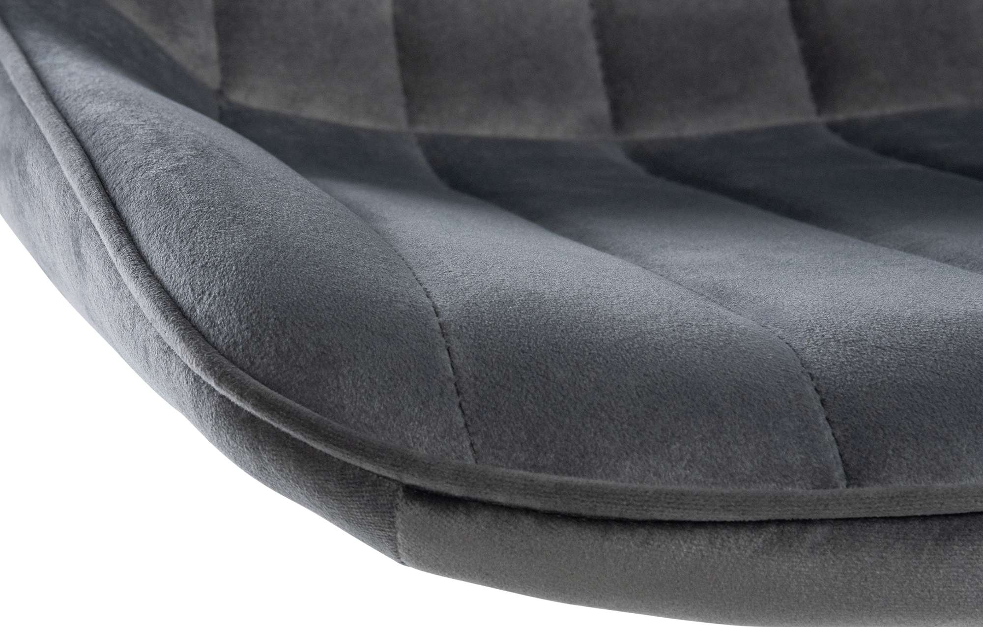 Barstol Toni sammet &ndash; elegant design och bekväm sits. Perfekt för kök eller hembar. Finns i flera färger.