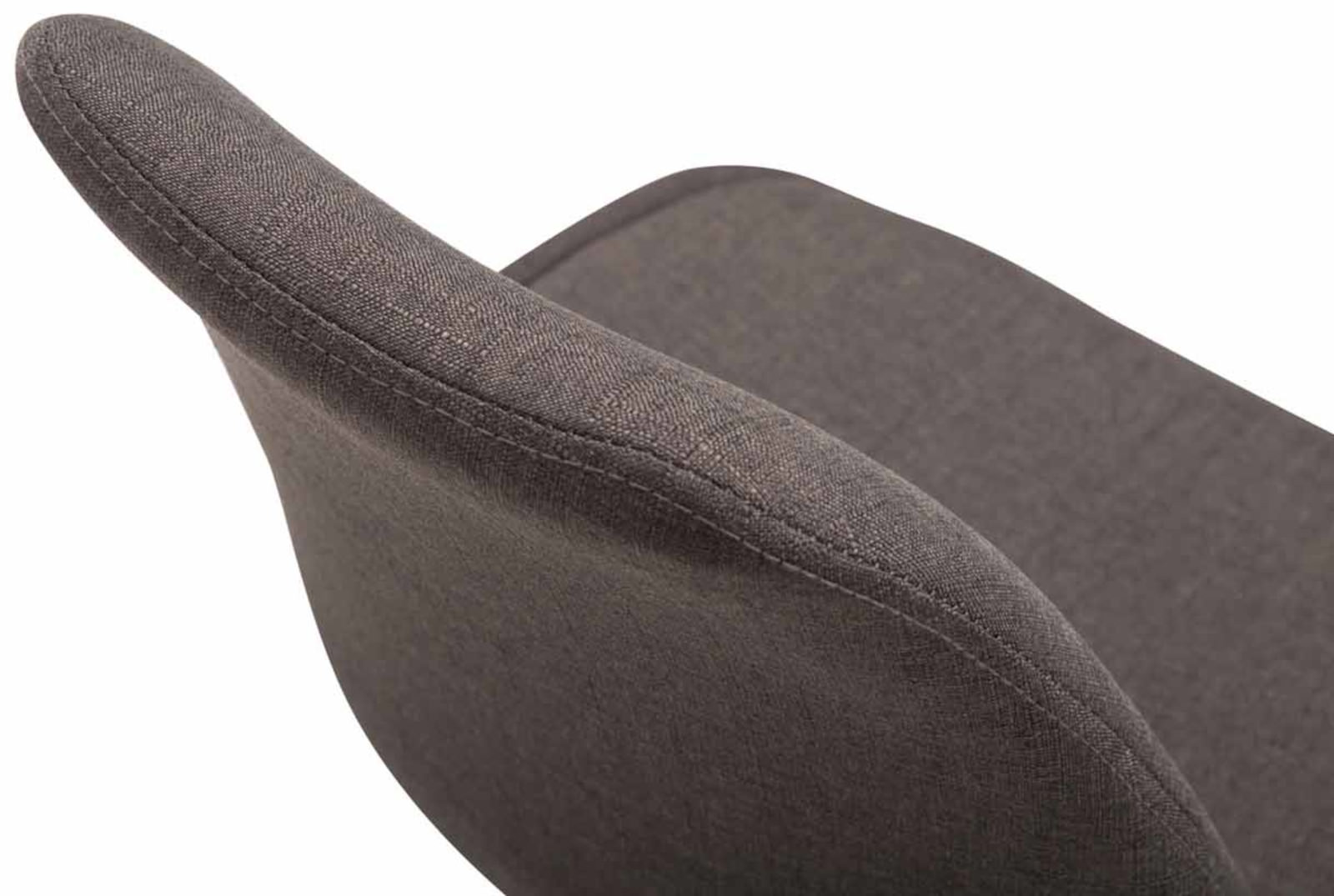 Uppsättning av 4 matstolar Maverick Fabric