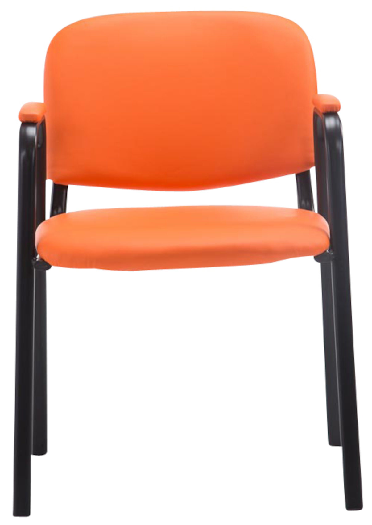 4-pack stapelstolar Ken Pro, konstläder